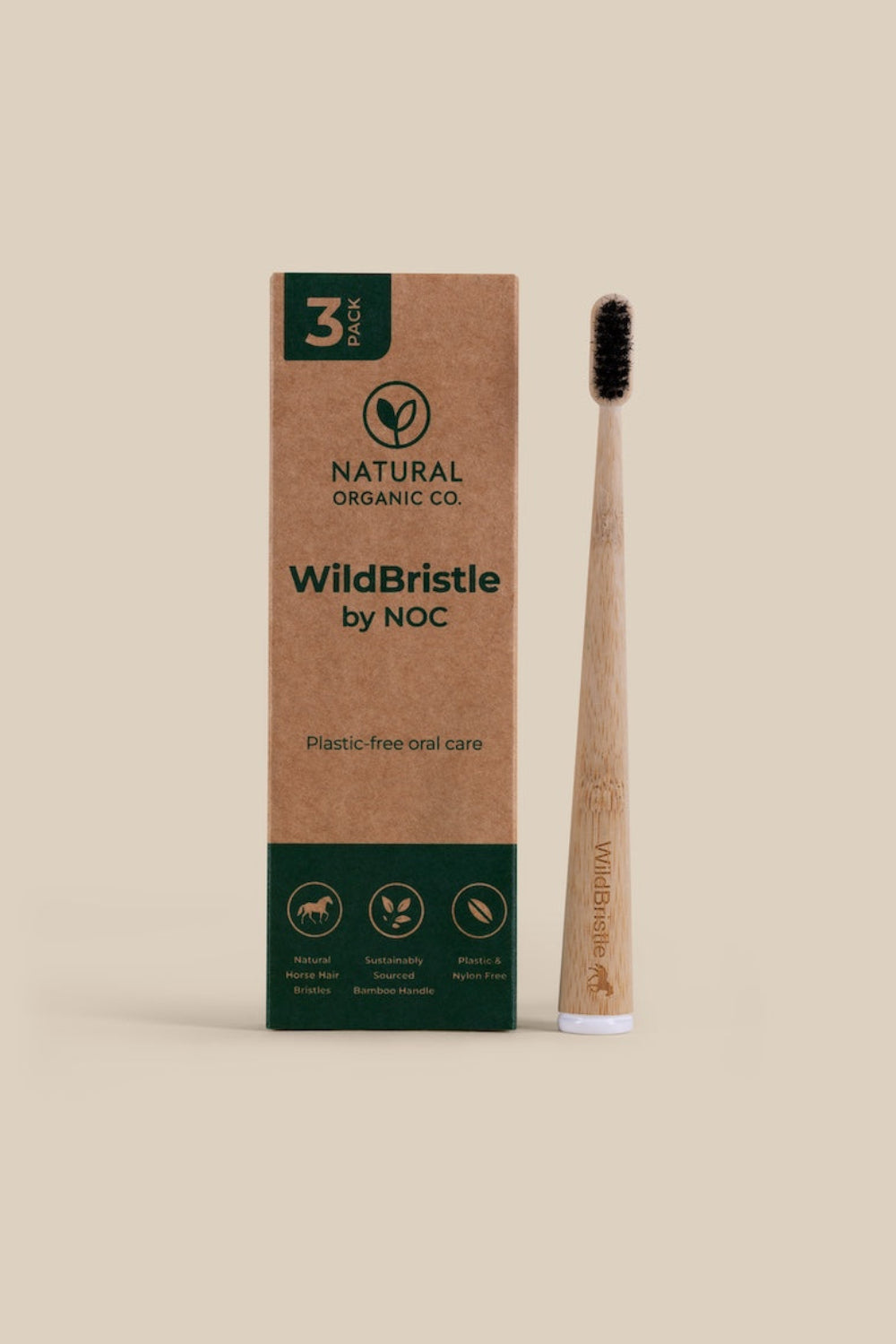 Wildbristle Toothbrush