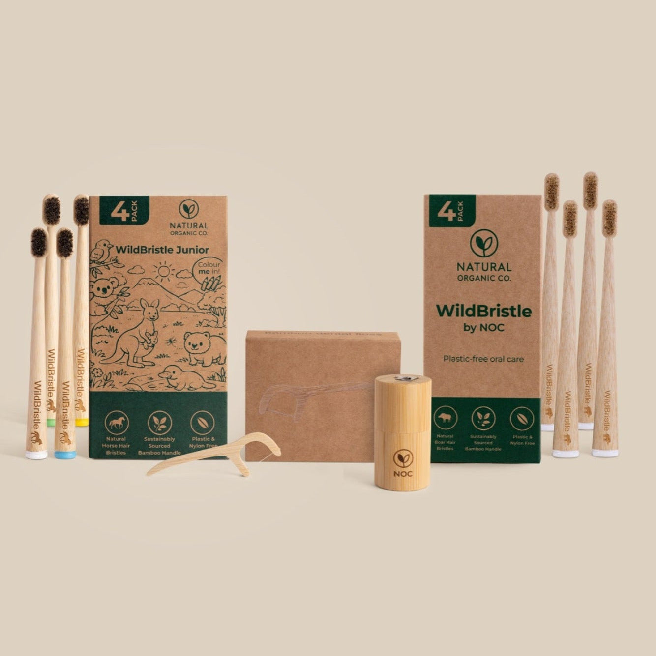 Family Oral Care Bundle