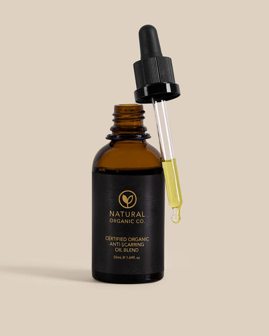 Certified Organic Anti- Scarring Oil Blend