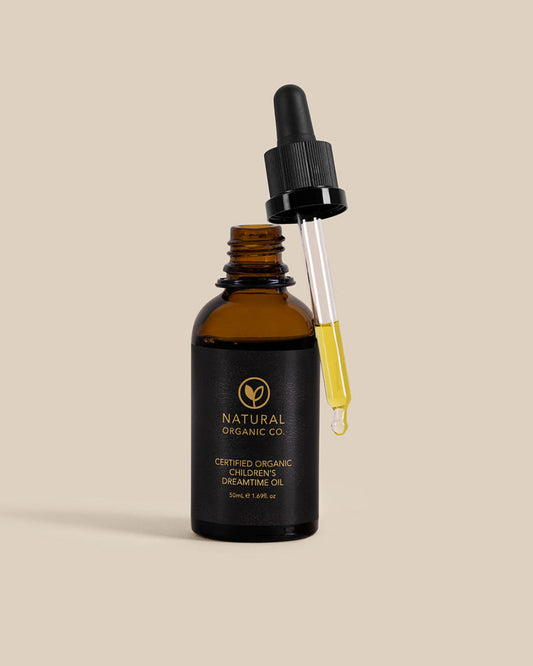 Certified Organic Children's Dreamtime Oil