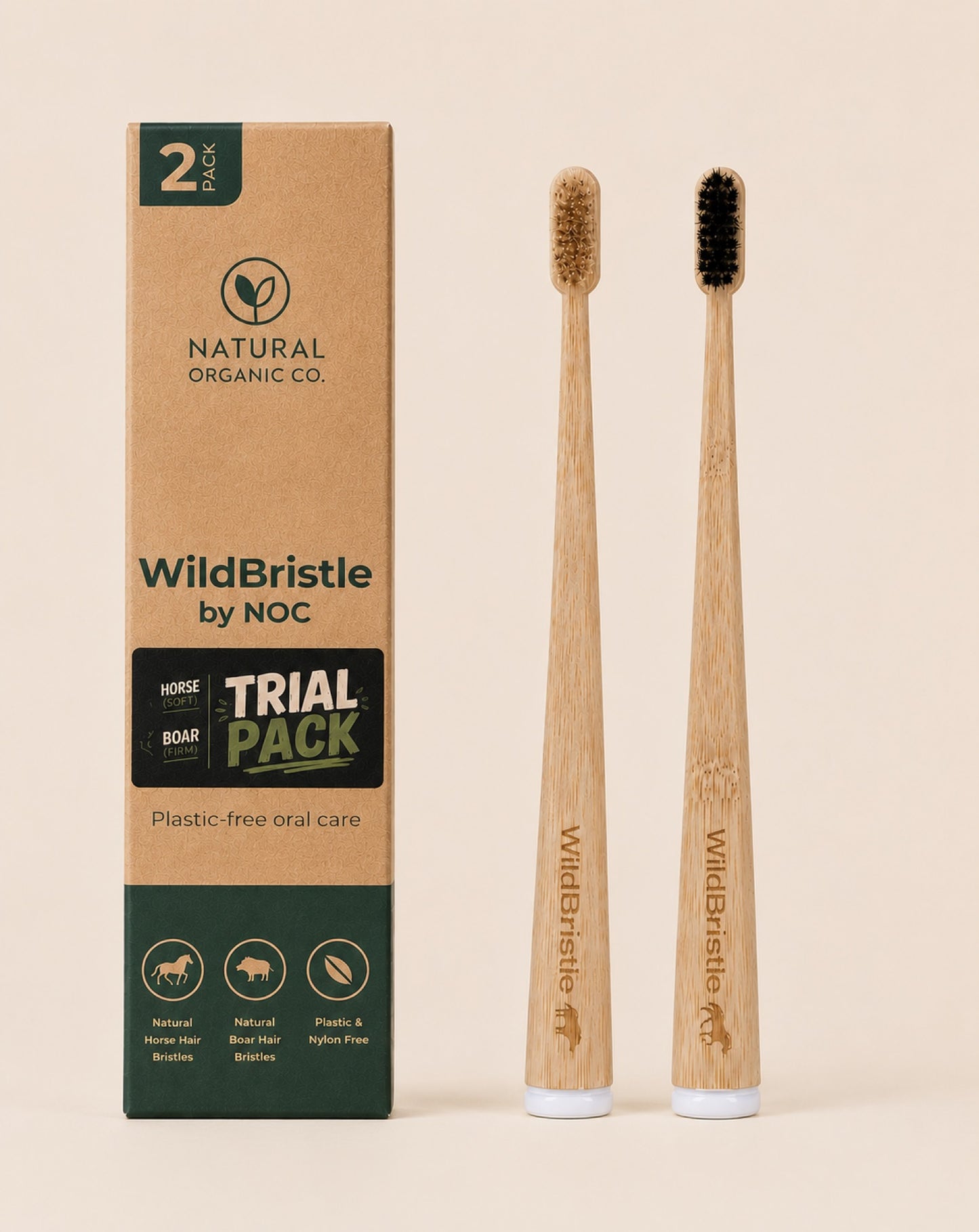 WildBristle Trial Pack