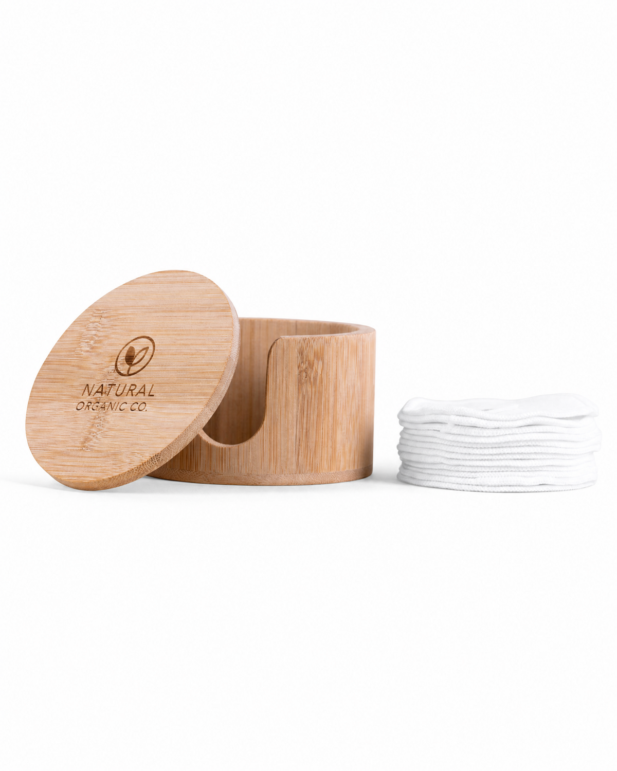 Organic Reusable Cotton Makeup Pads