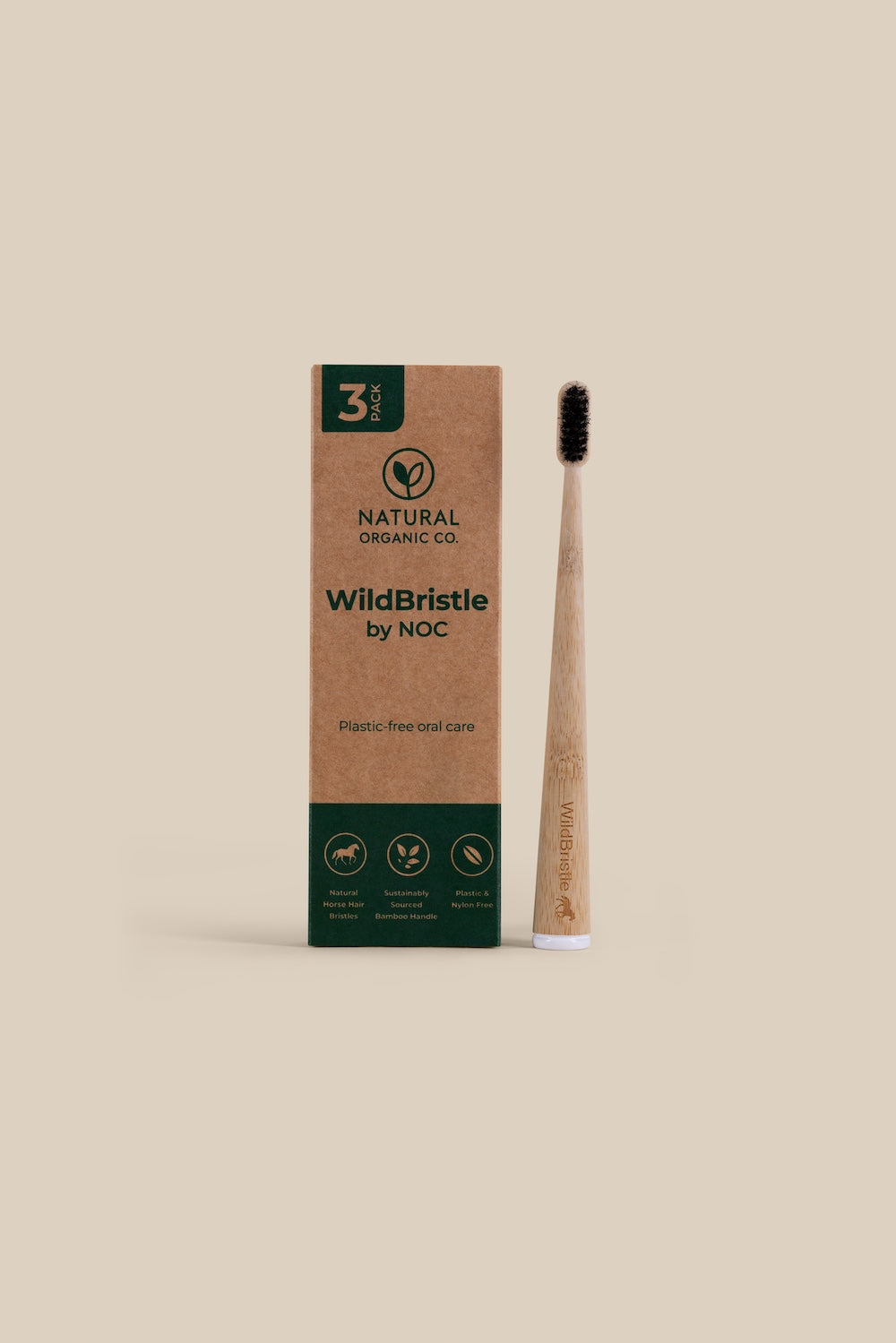 WIldbristle Toothbrush