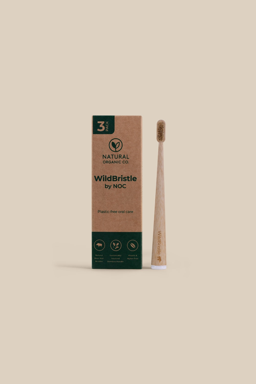 WIldbristle Toothbrush