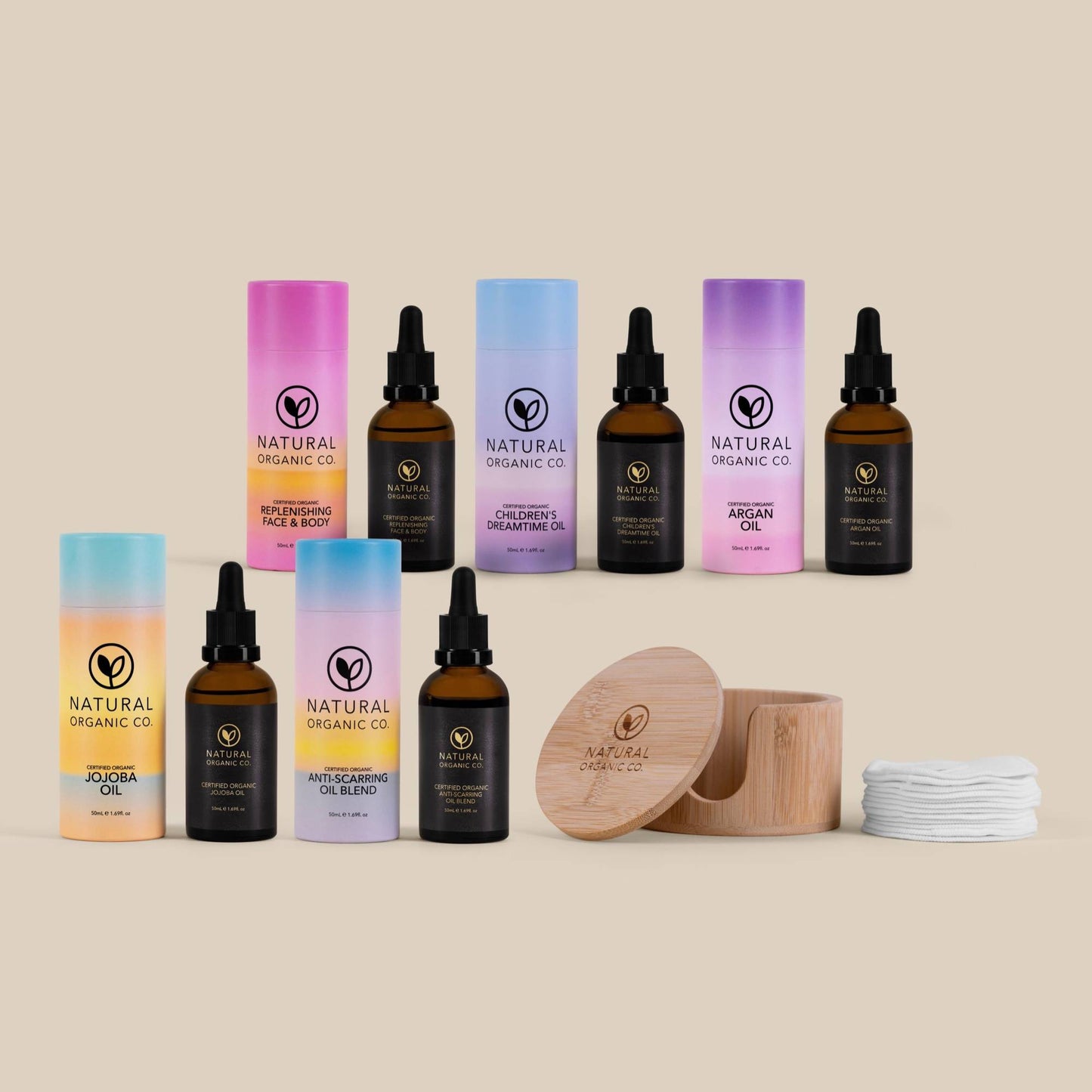 Oil Bundle – 5 Pack