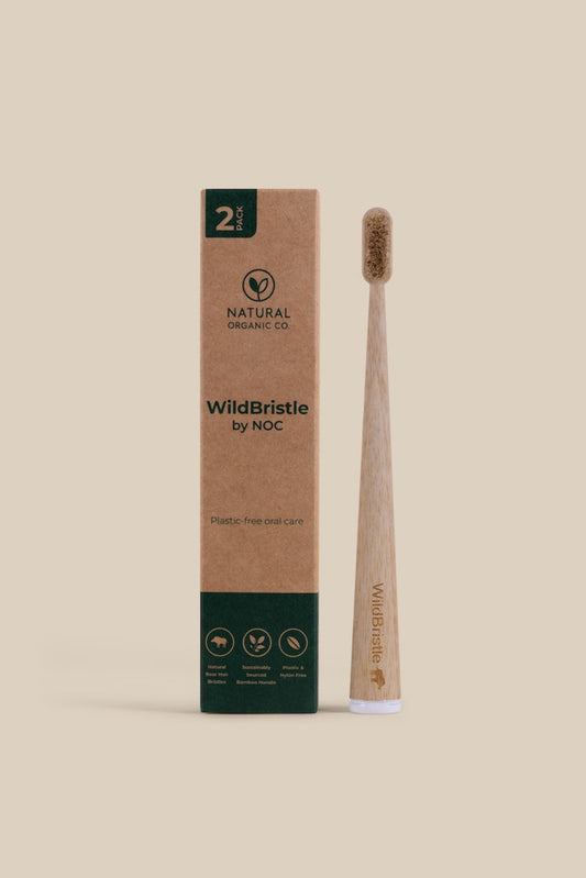 Wildbristle Toothbrush