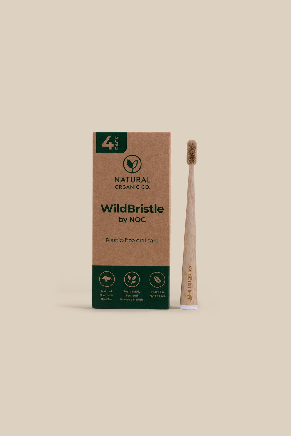 WIldbristle Toothbrush