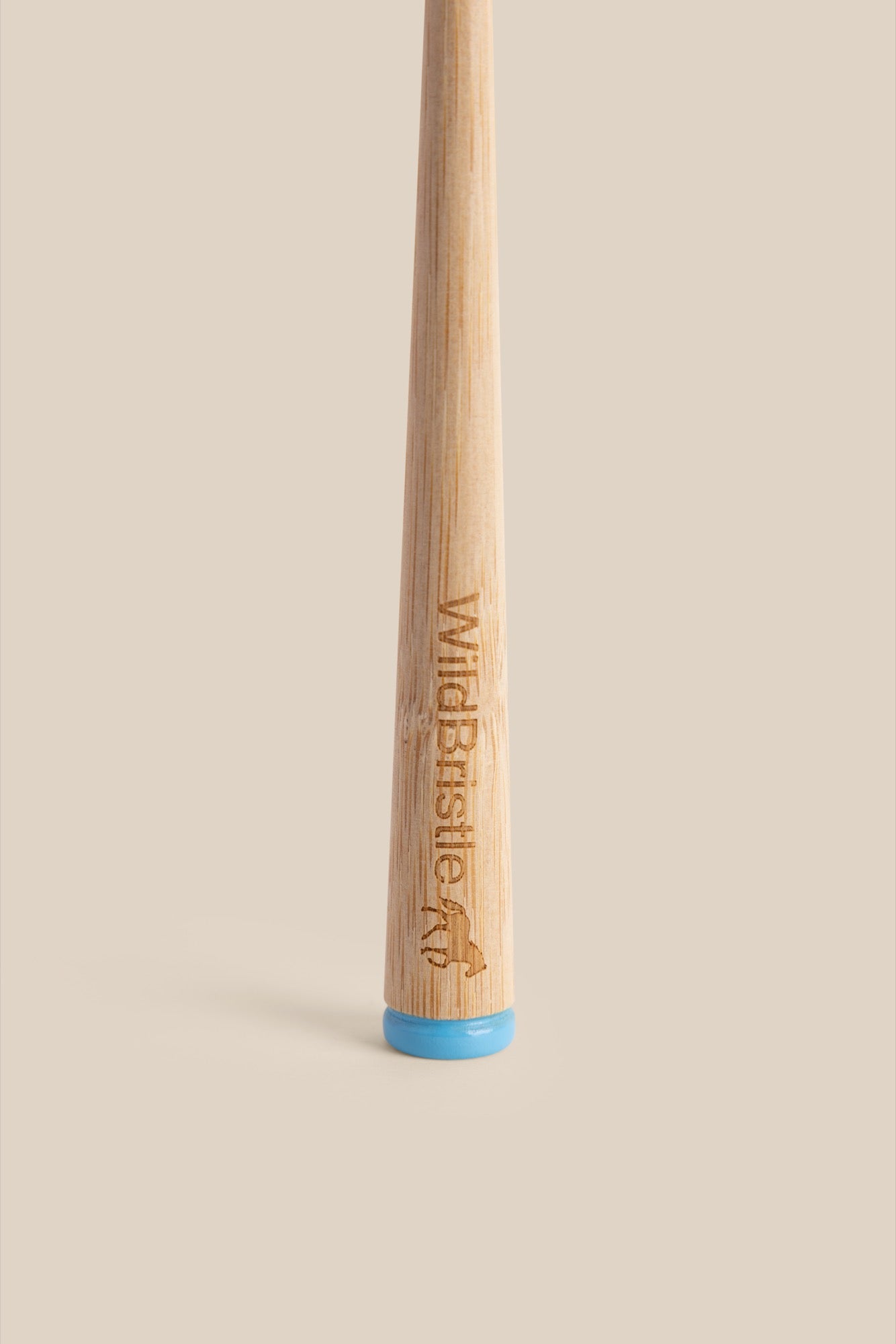 WildBristle Junior Kids Bamboo Toothbrush