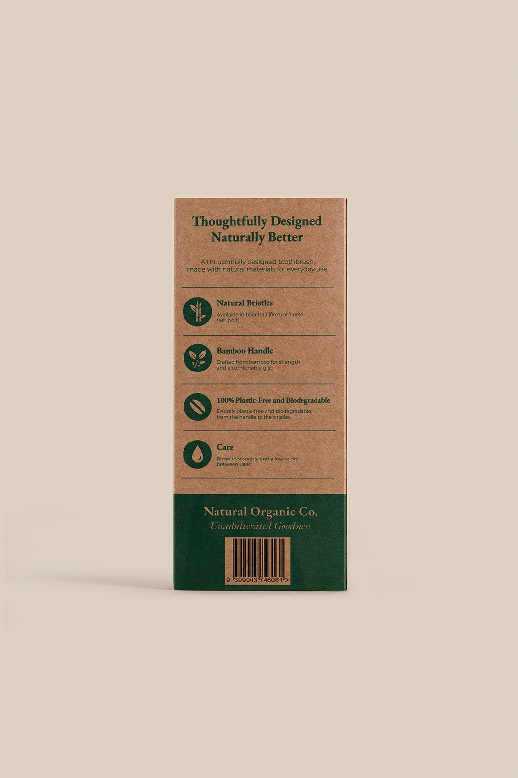 WIldbristle Toothbrush