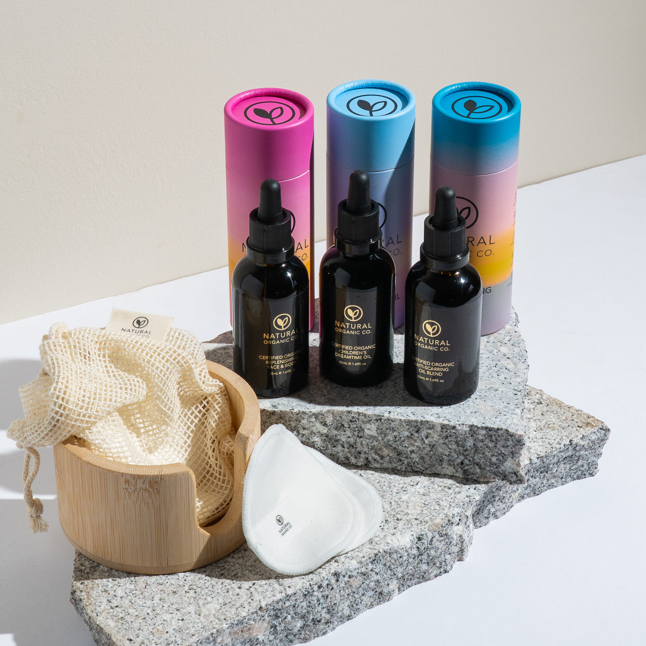 The Renewal Blend Set