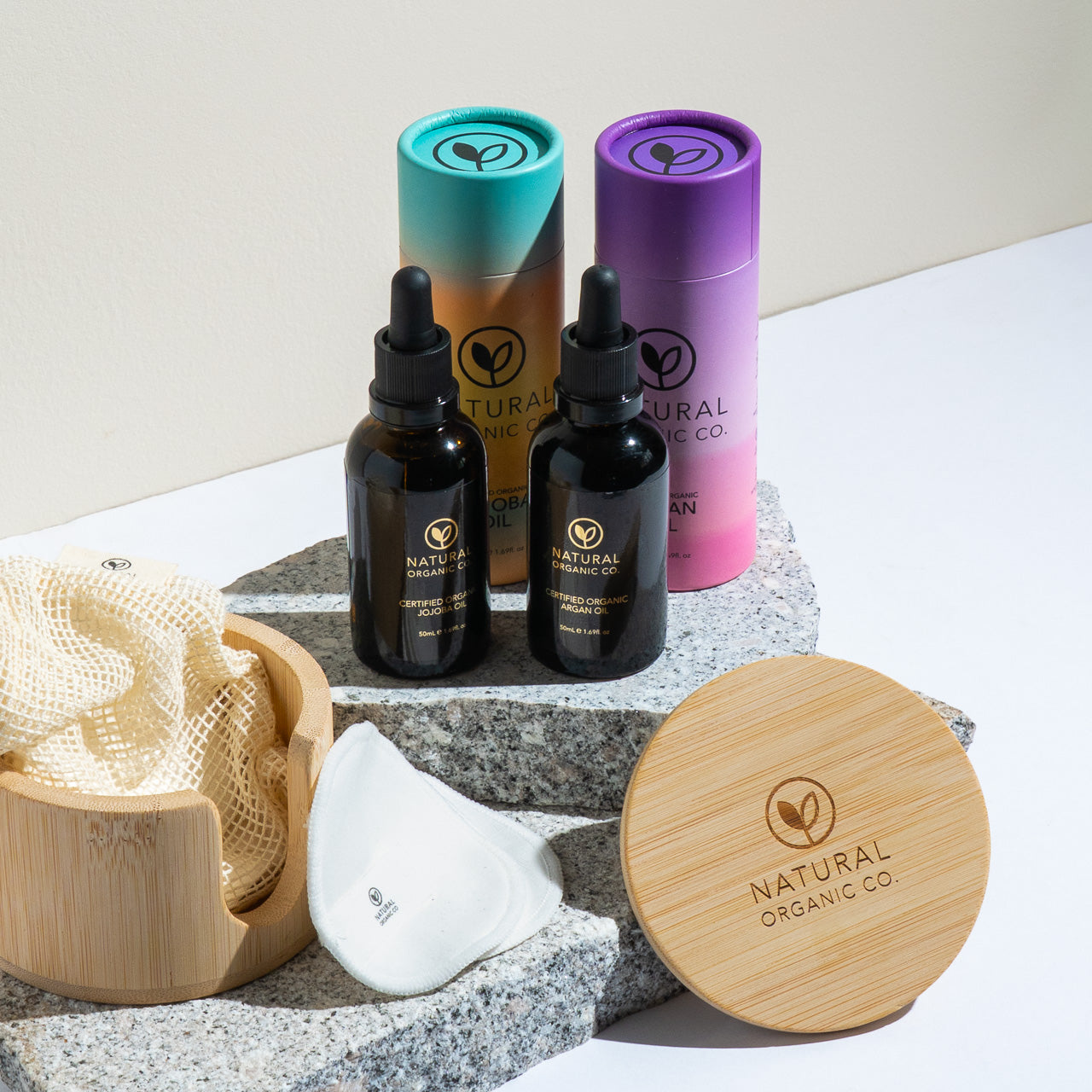 The Glow Essentials Trio