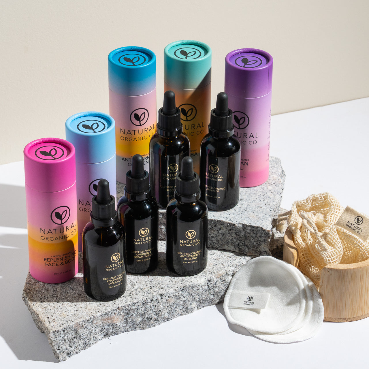 The Sunset Signature Collection