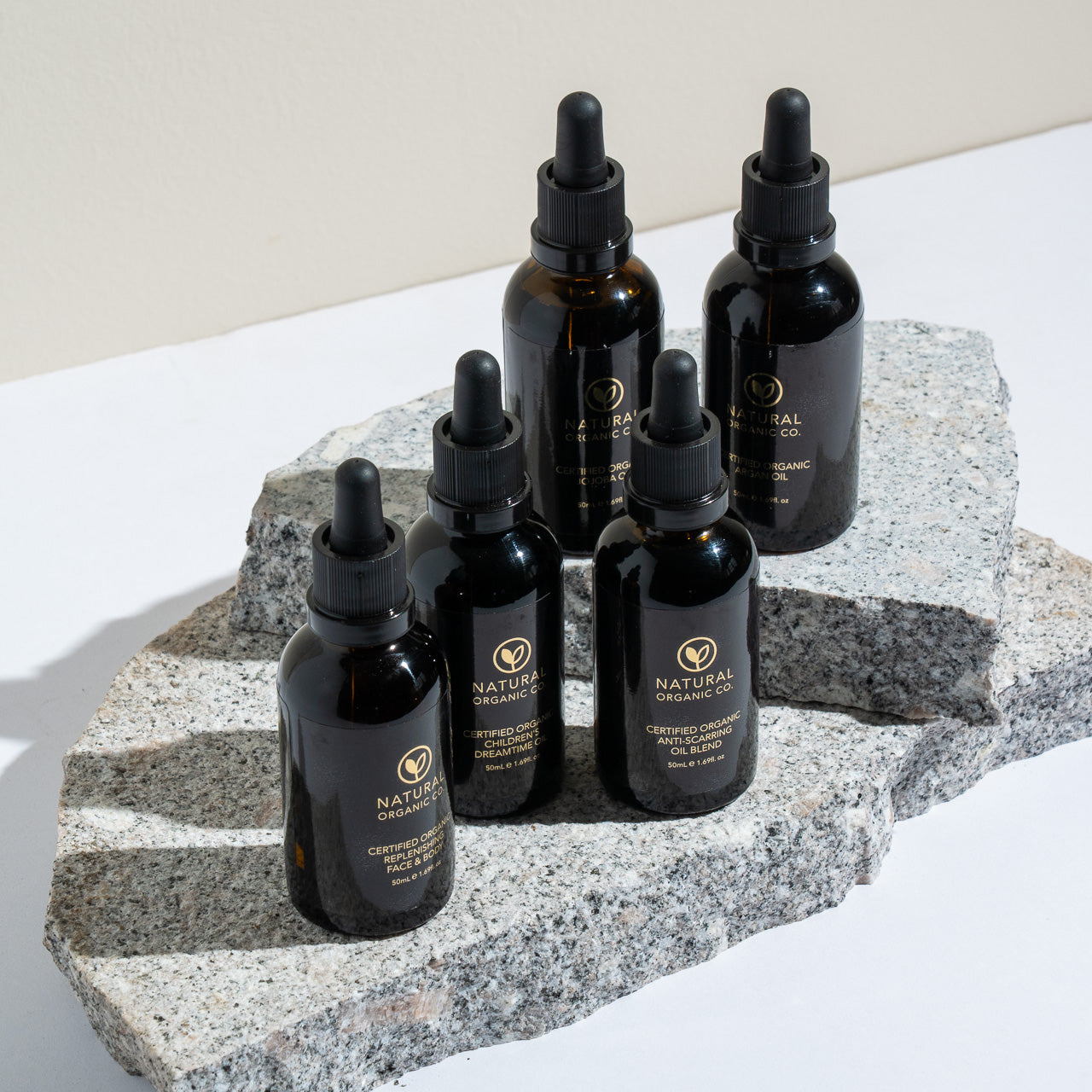 The Sunset Signature Collection