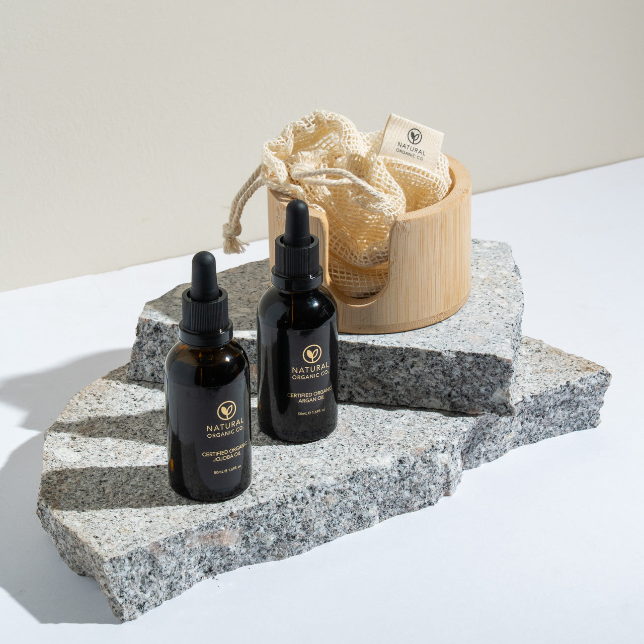 The Glow Essentials Trio