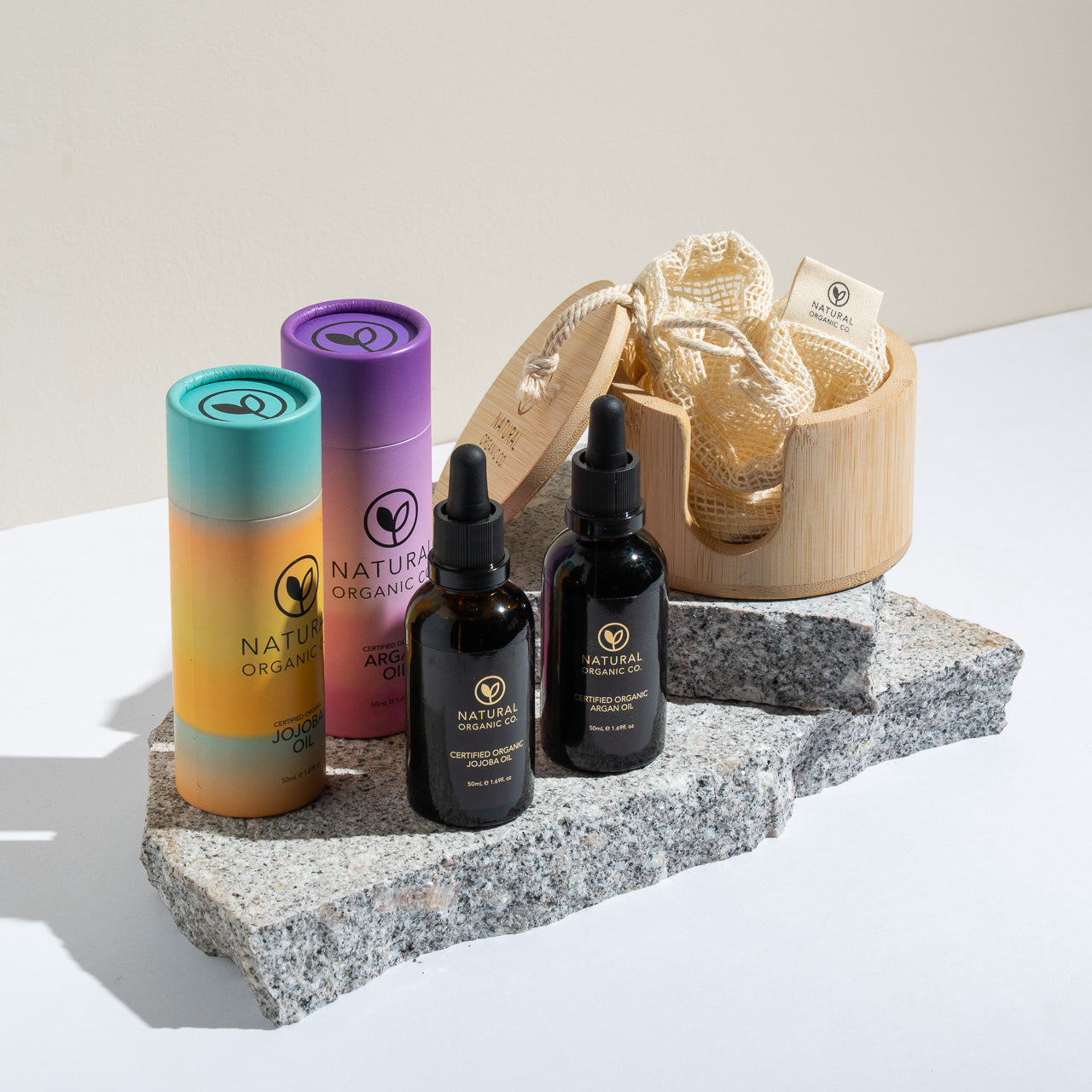 The Glow Essentials Trio