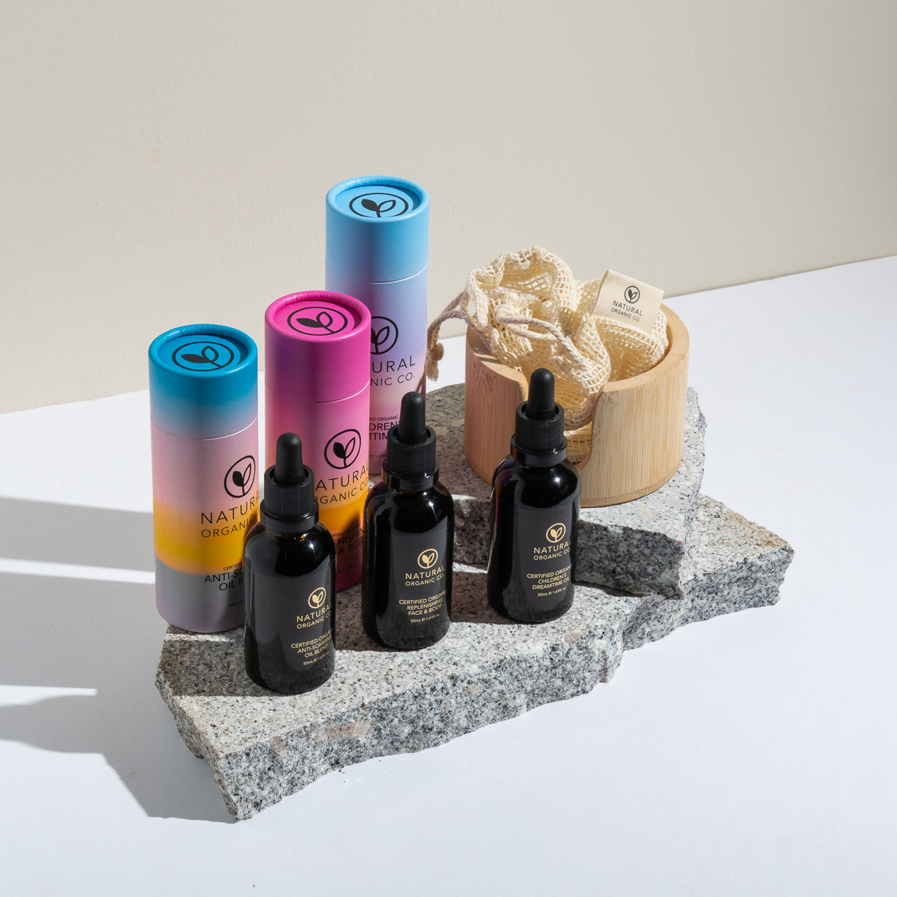 The Renewal Blend Set