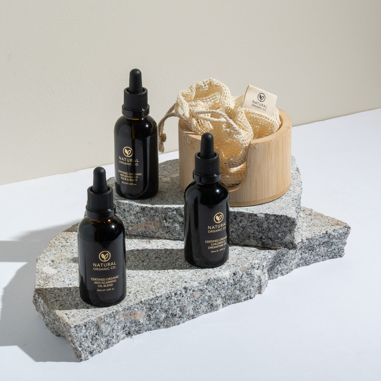 The Renewal Blend Set