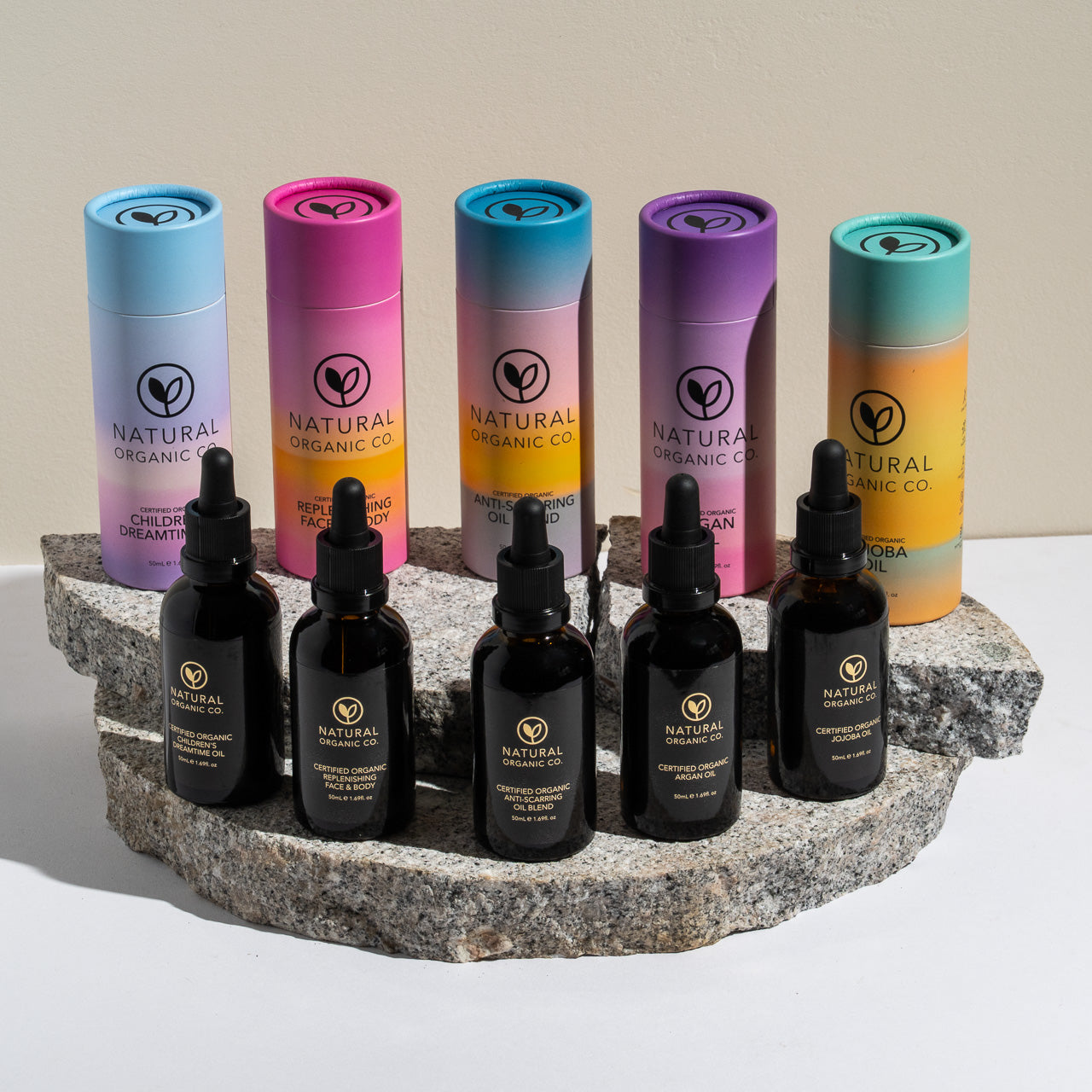 The Sunset Signature Collection