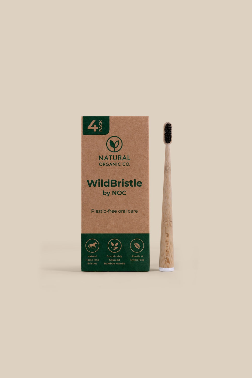 WIldbristle Toothbrush