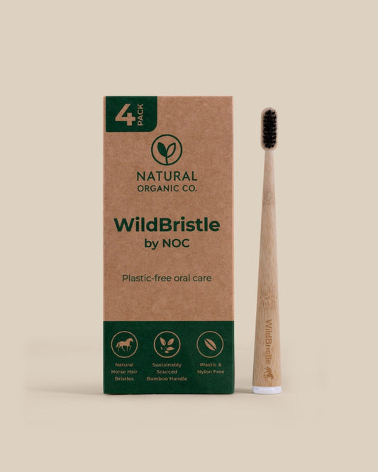 Wildbristle Toothbrush