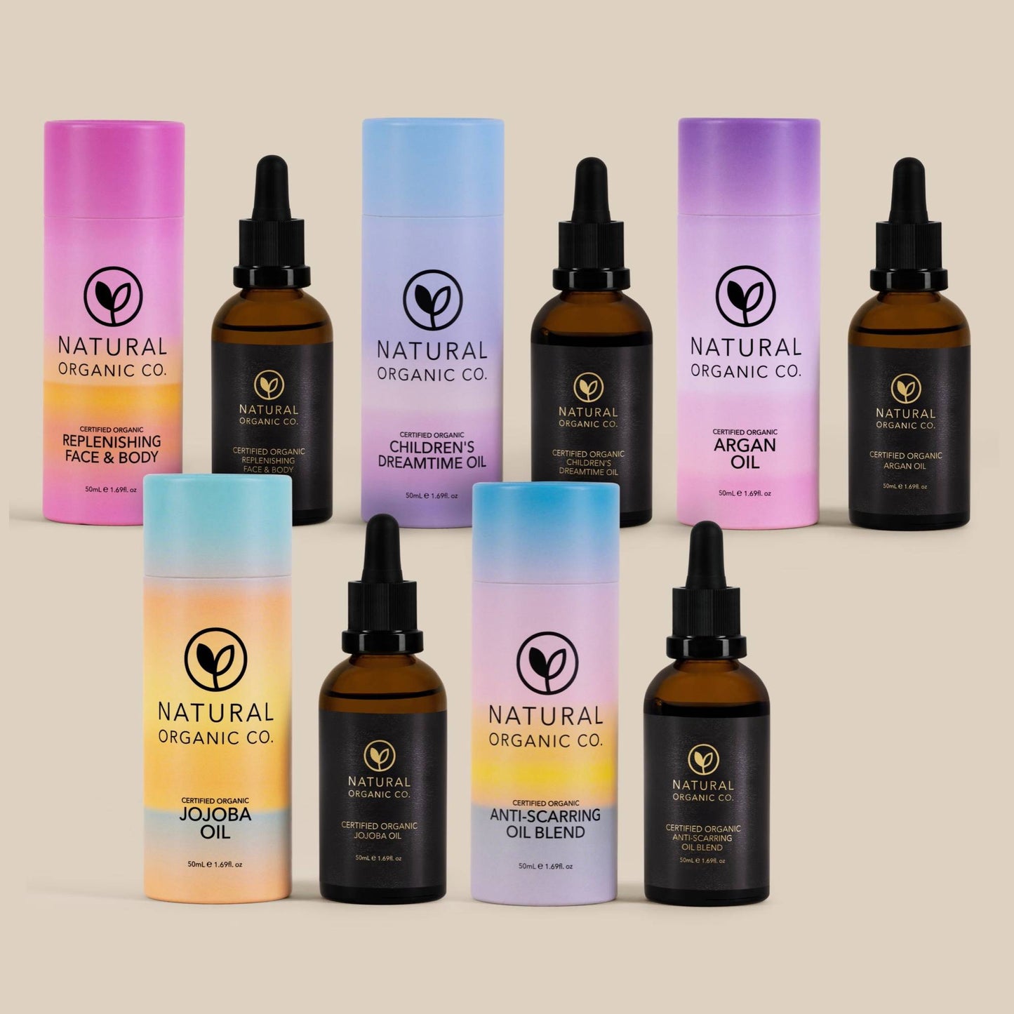 Oil Bundle – 5 Pack