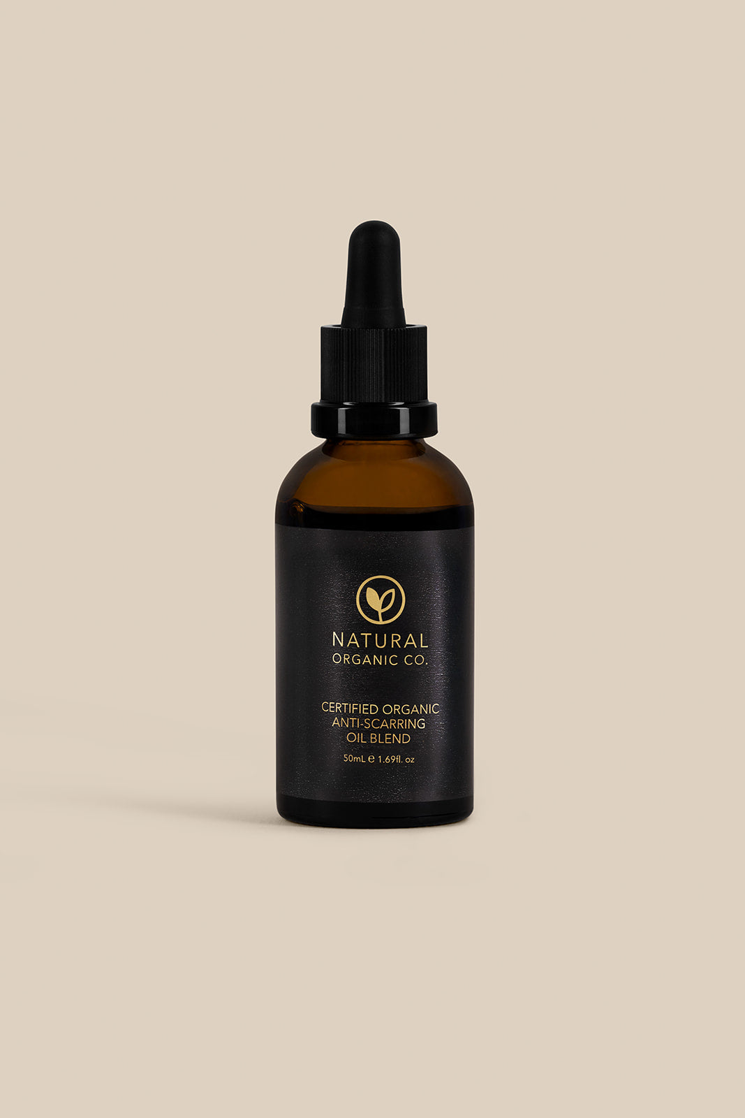 Certified Organic Anti- Scarring Oil Blend