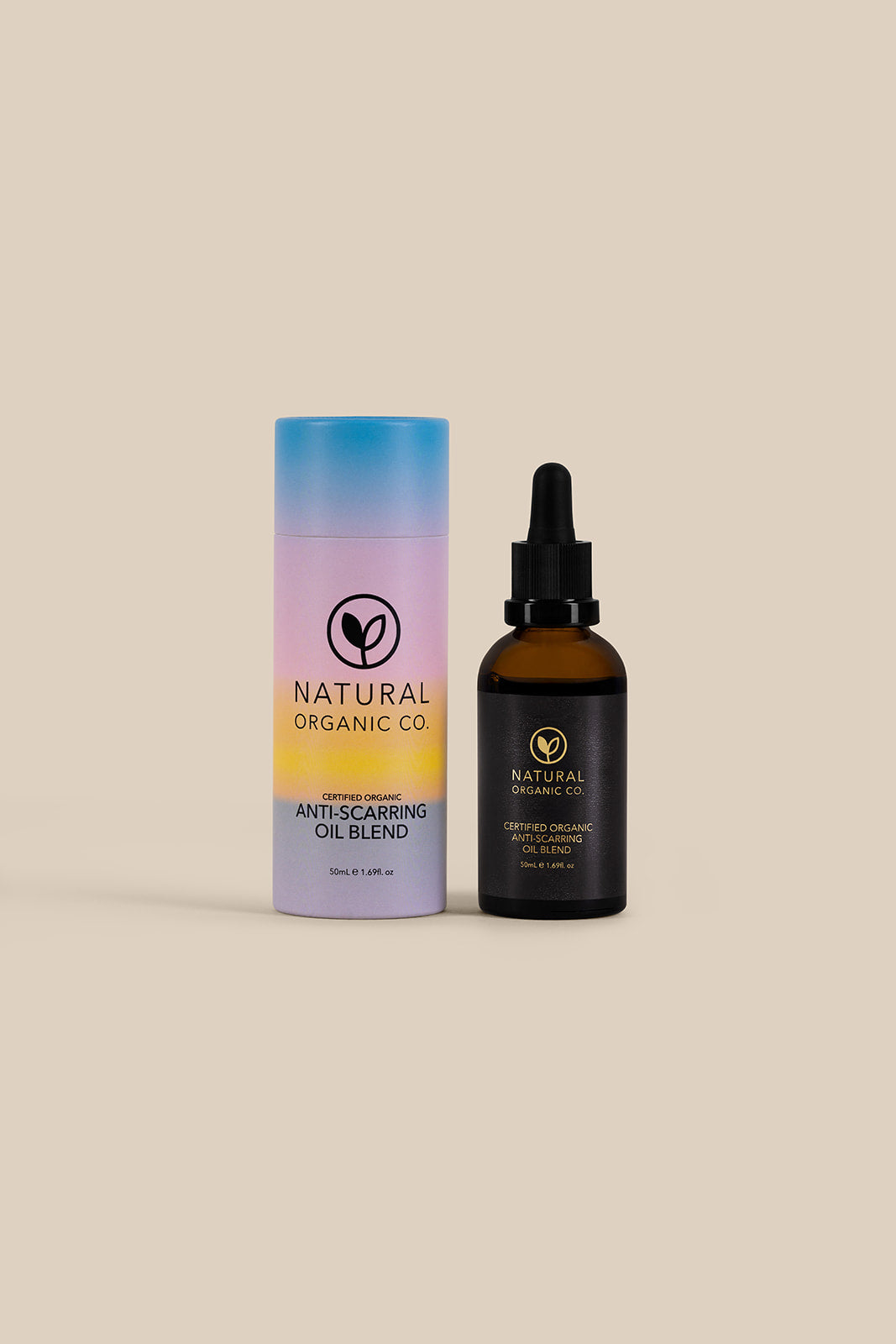 Certified Organic Anti- Scarring Oil Blend