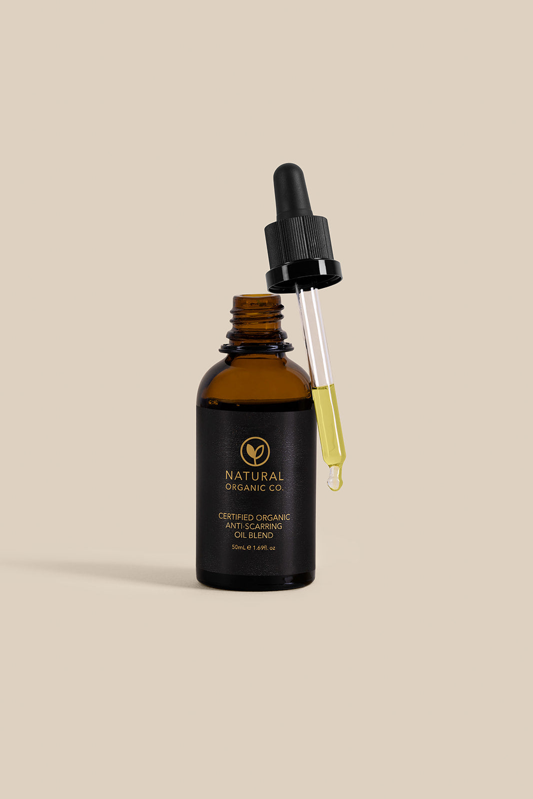 Certified Organic Anti- Scarring Oil Blend