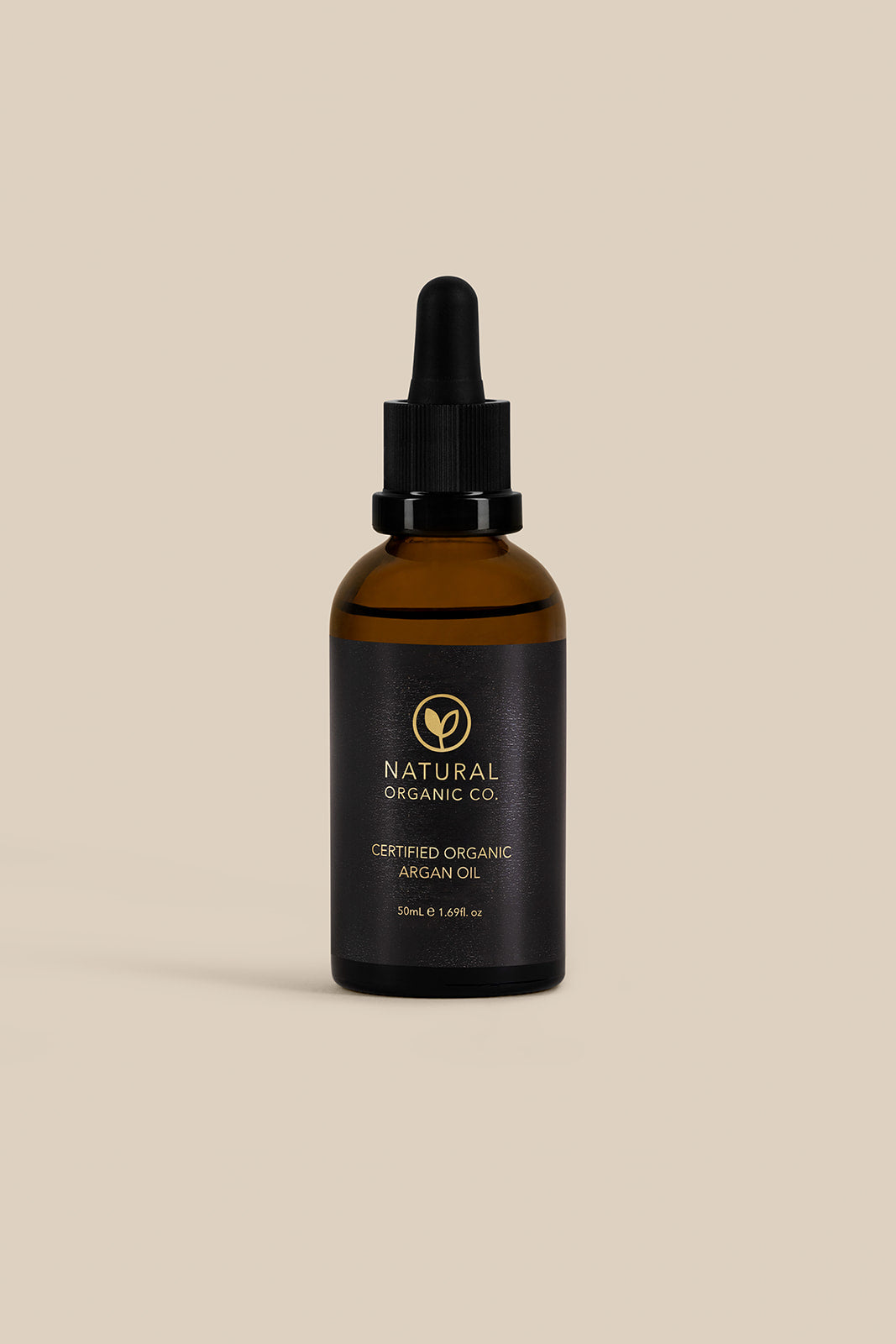 Certified Organic Argan Oil