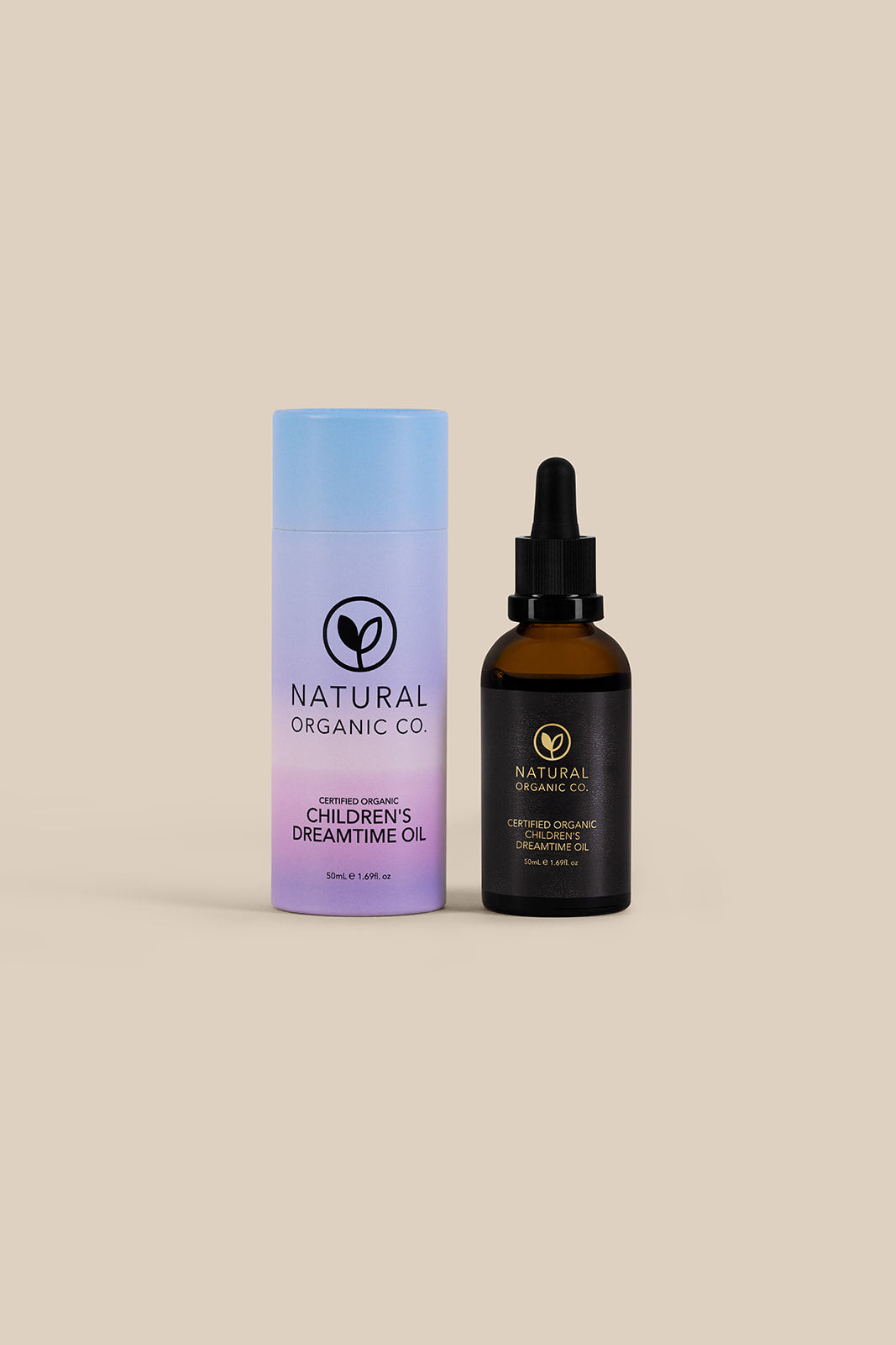 Certified Organic Children's Dreamtime Oil