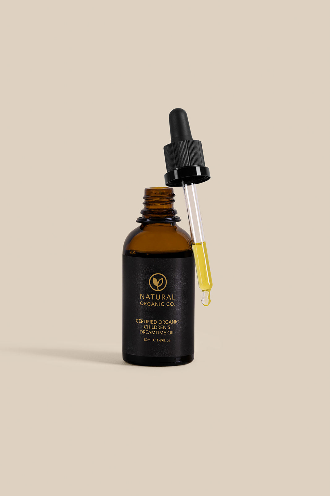 Certified Organic Children's Dreamtime Oil