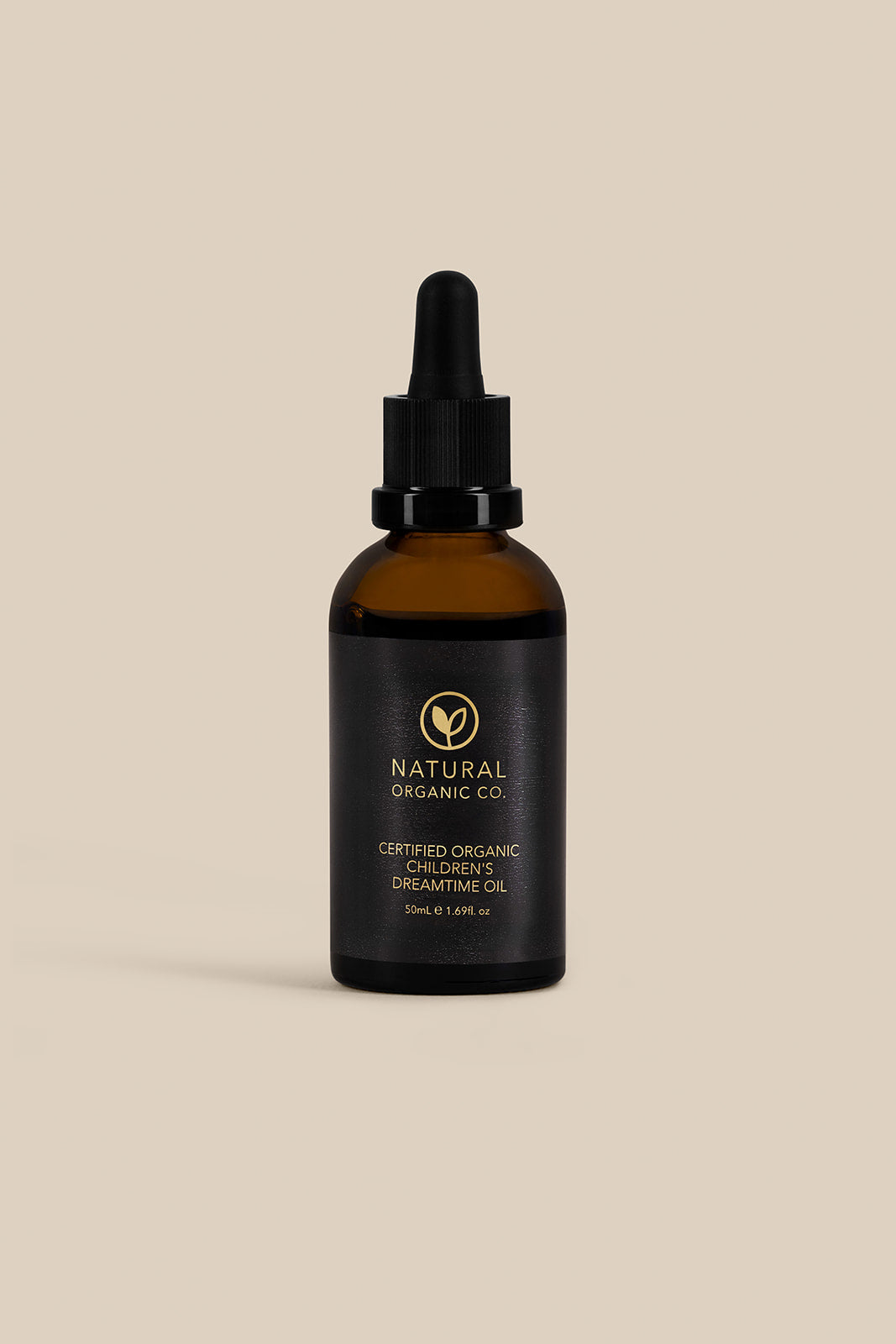 Certified Organic Children's Dreamtime Oil