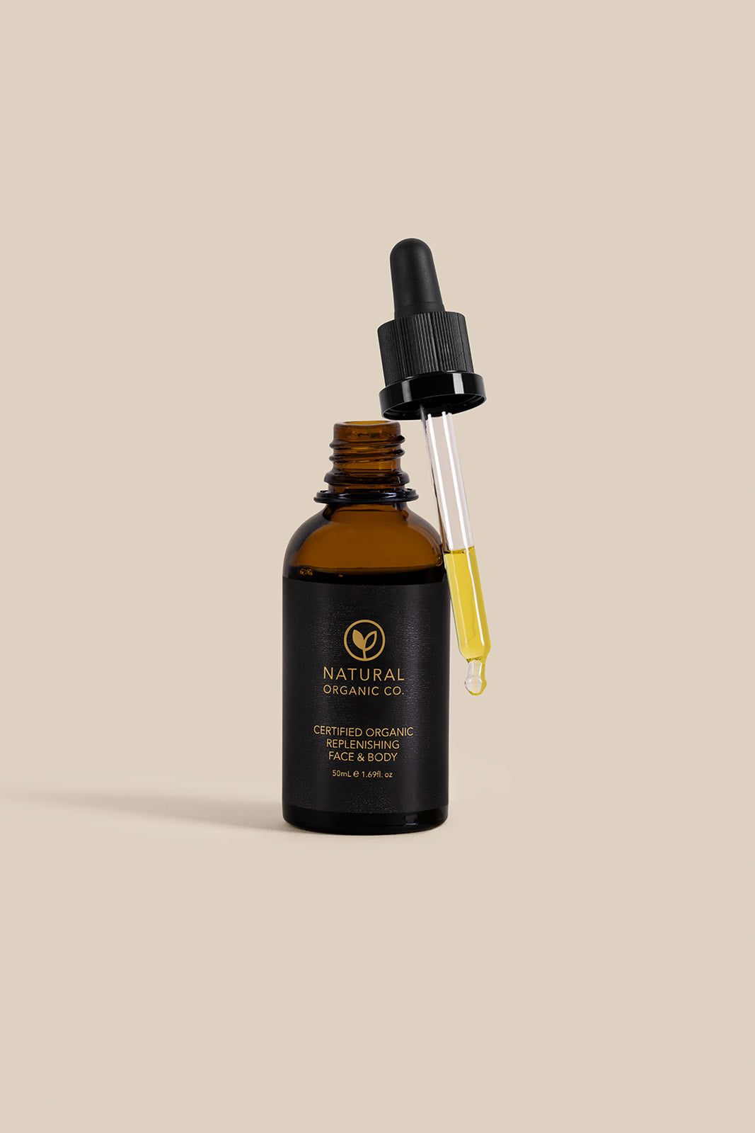Certified Organic Replenish Face & Body