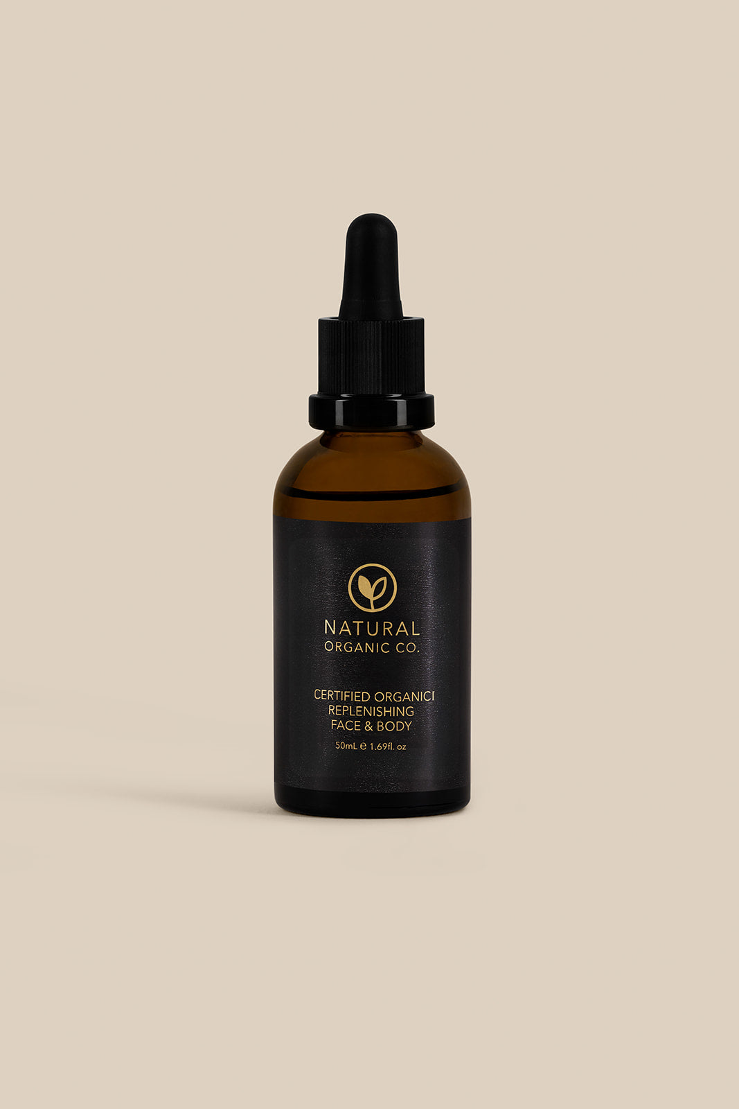 Certified Organic Replenish Face & Body
