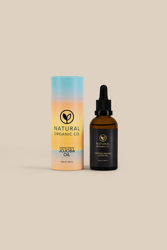Certified Organic Jojoba Oil