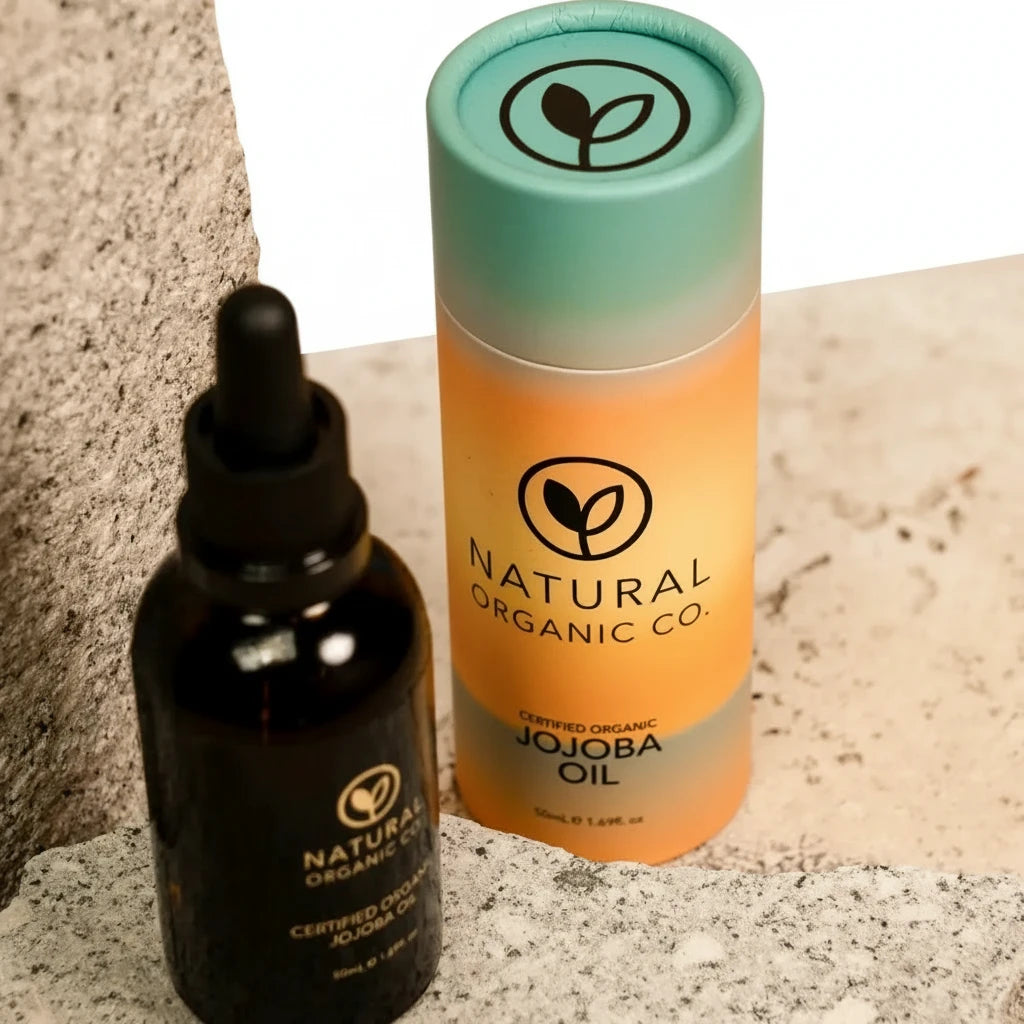 Certified Organic Jojoba Oil