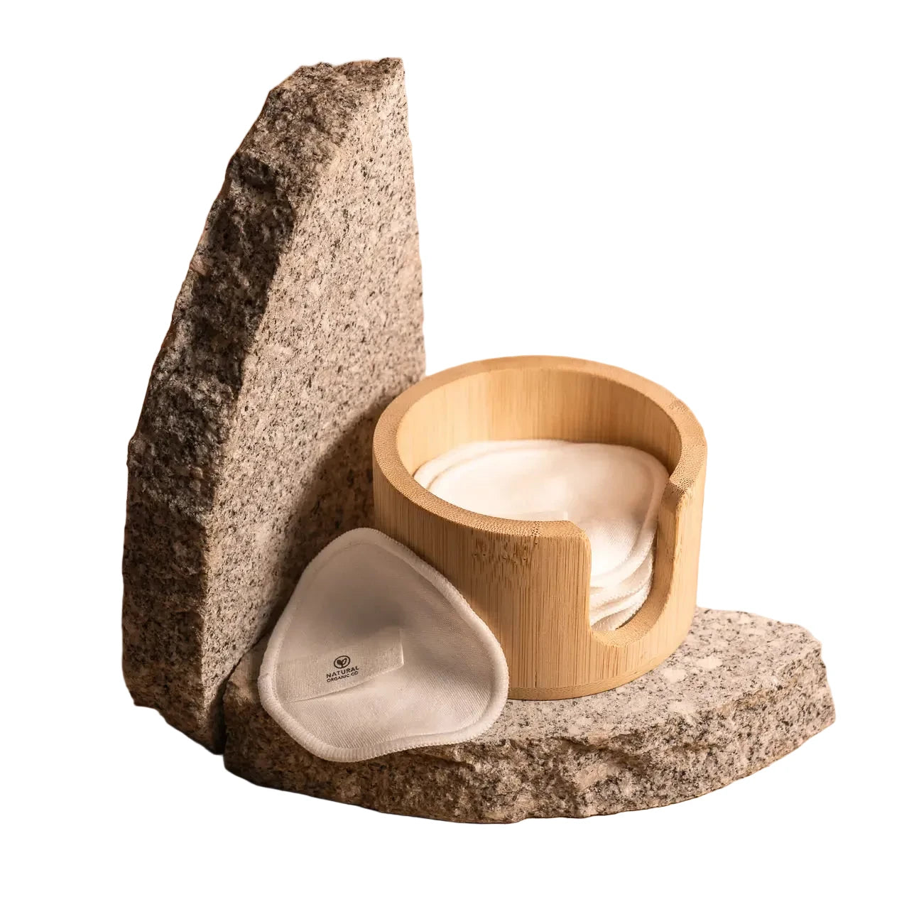 Organic Reusable Cotton Makeup Pads