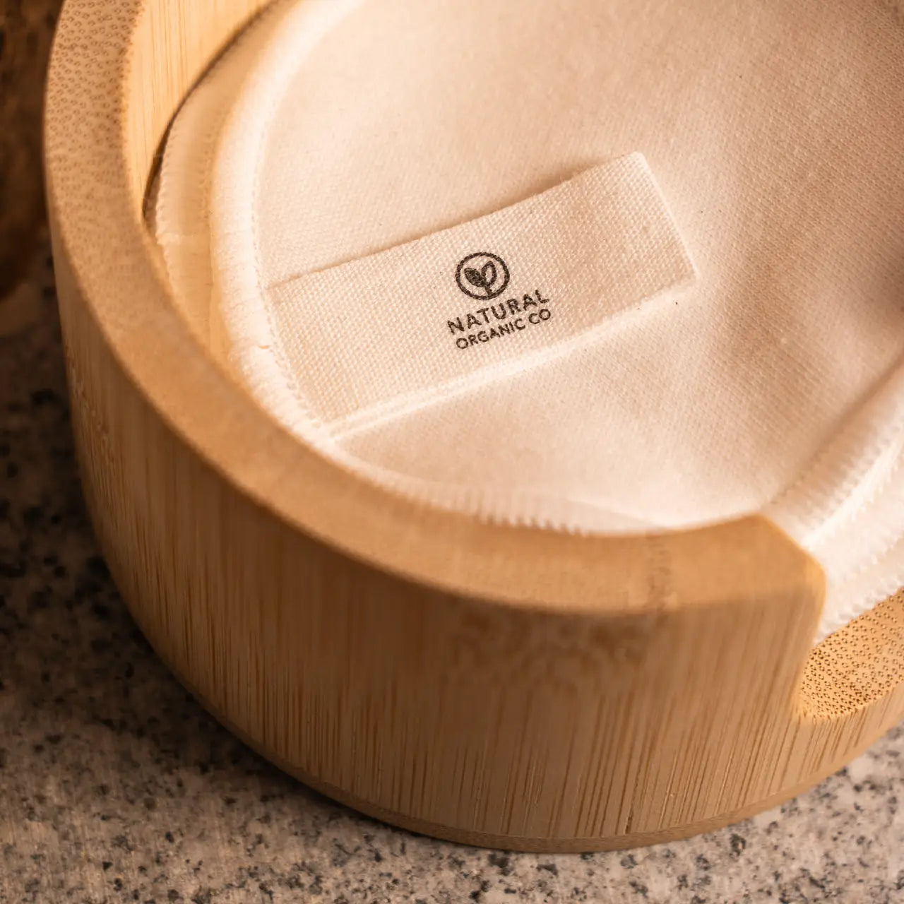 Organic Reusable Cotton Makeup Pads