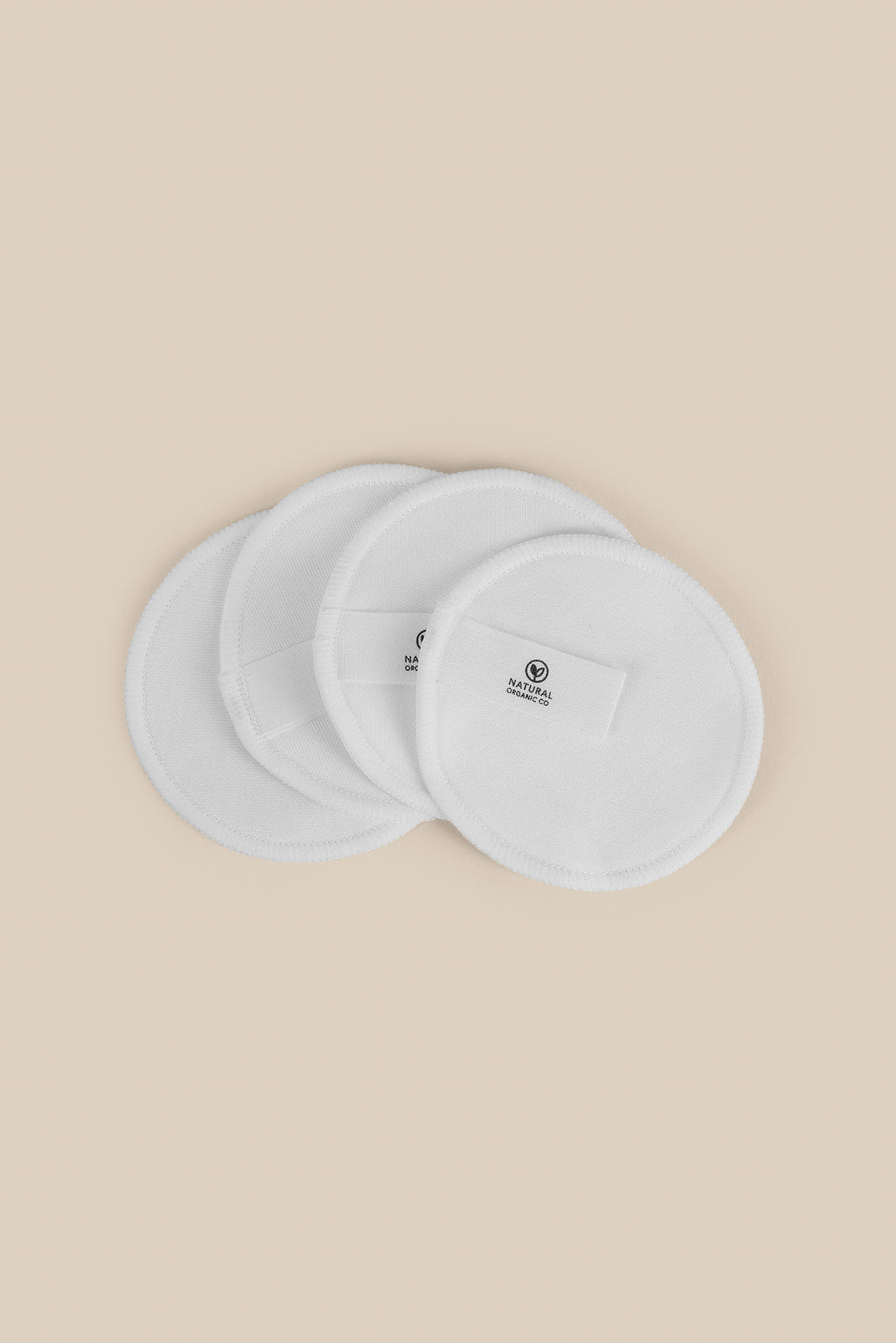 Organic Reusable Cotton Makeup Pads