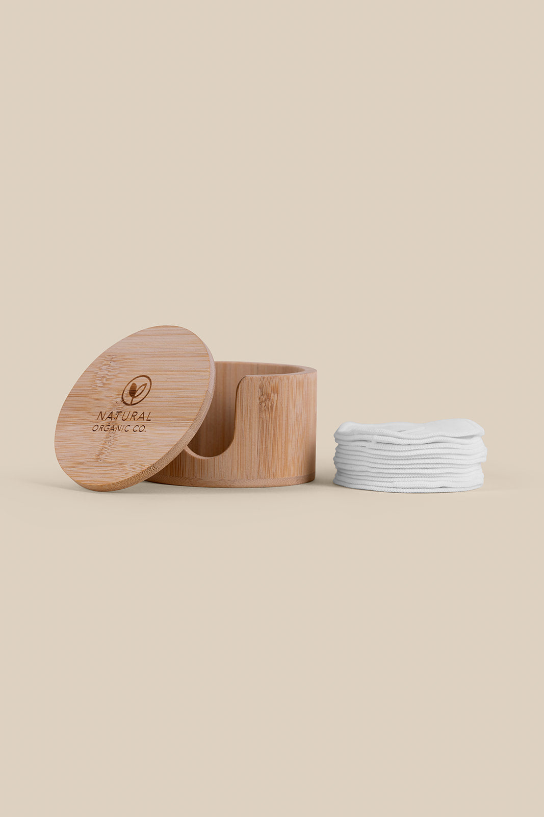 Organic Reusable Cotton Makeup Pads