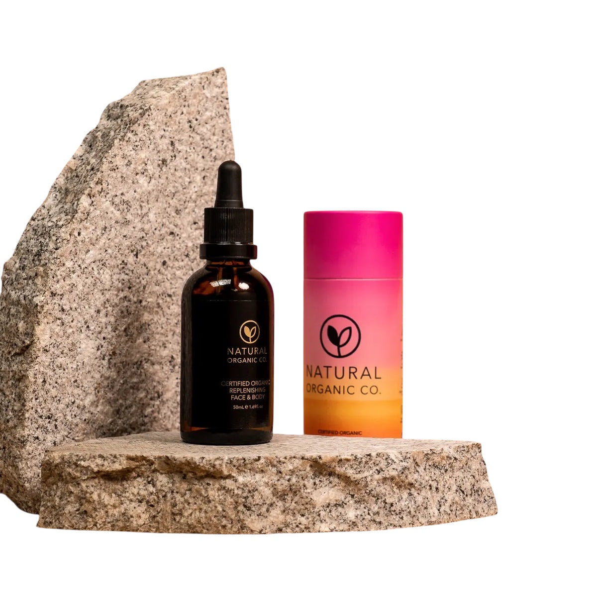 Certified Organic Replenish Face & Body