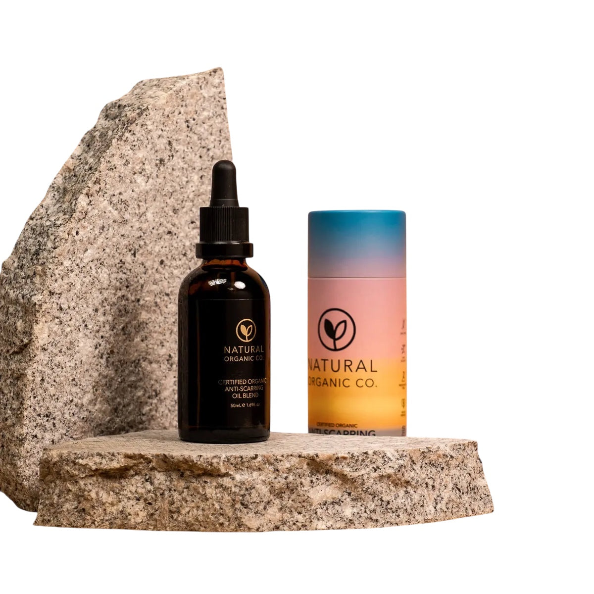 Certified Organic Anti- Scarring Oil Blend