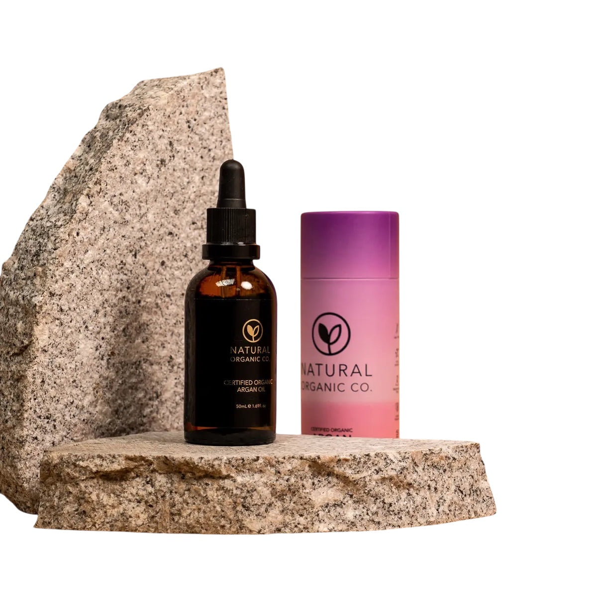 Certified Organic Argan Oil