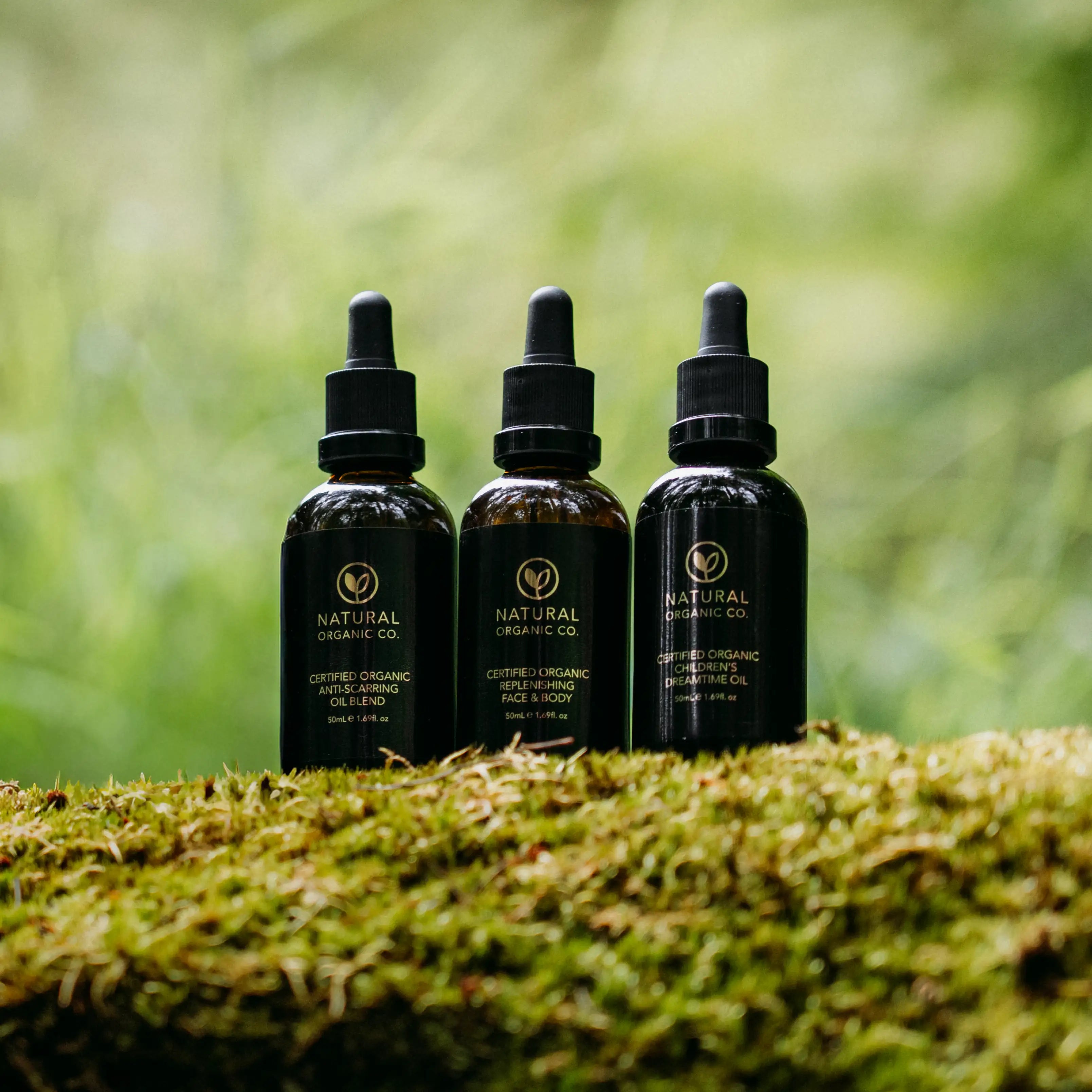 The Renewal Blend Set