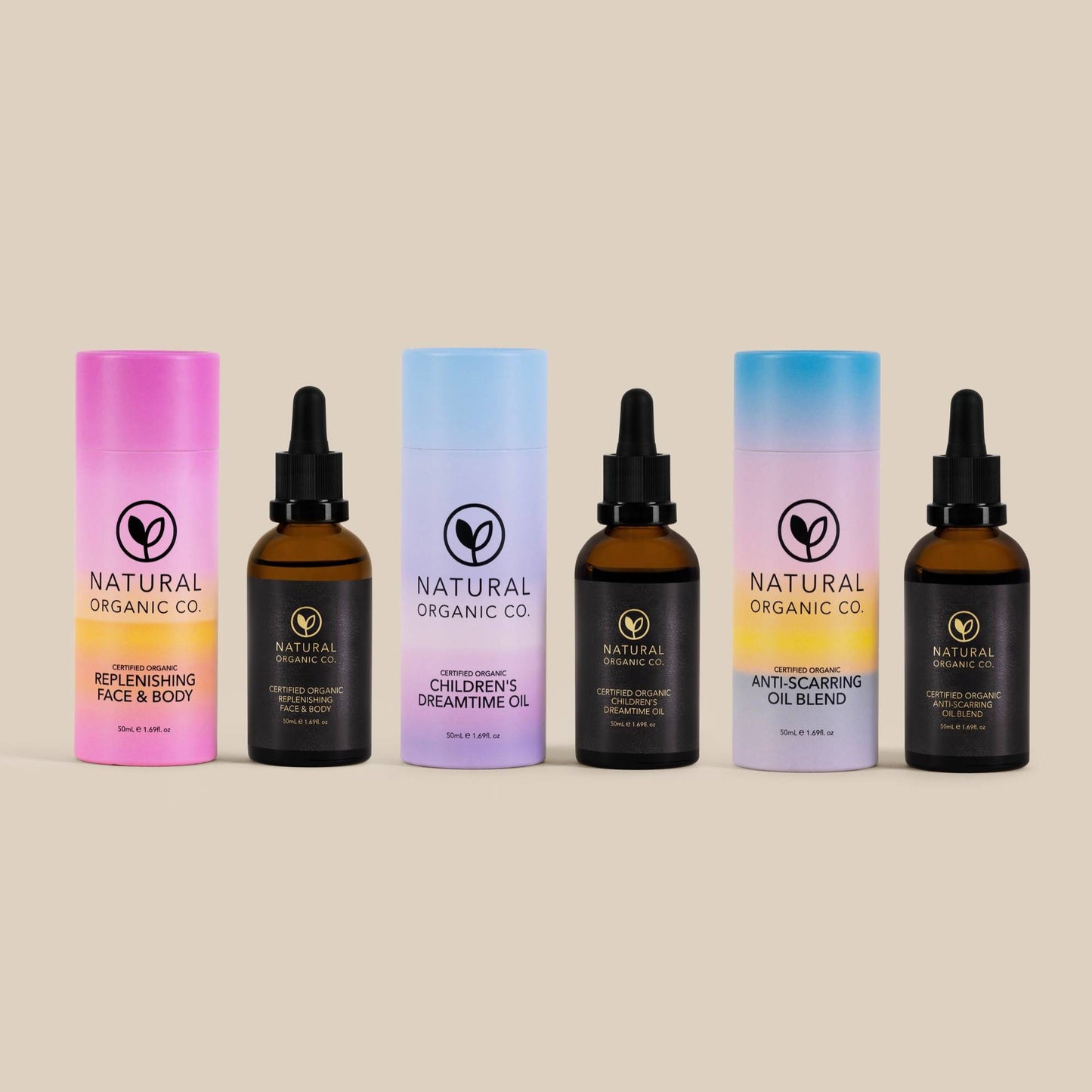Oil Bundle – 3 Pack