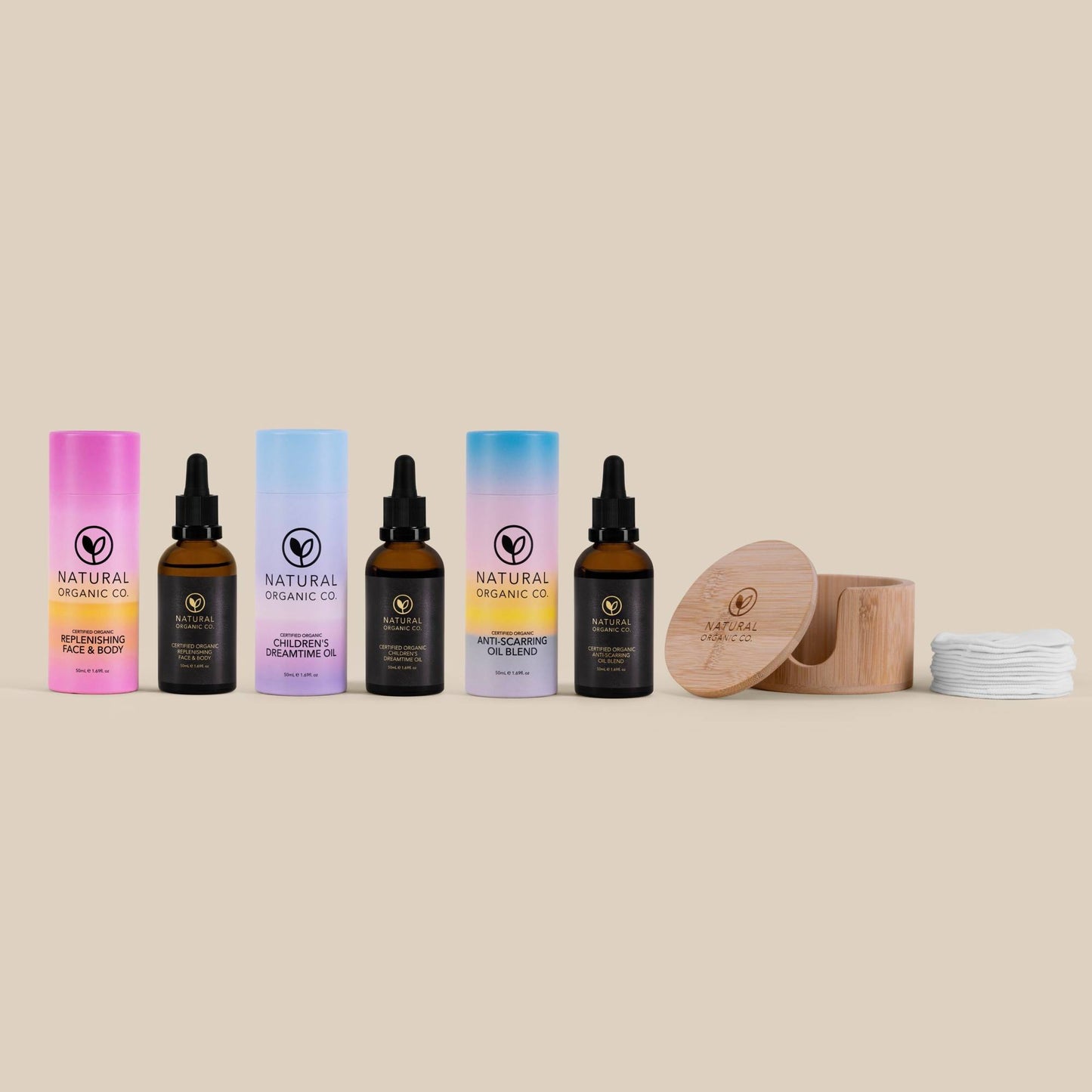 Oil Bundle – 3 Pack