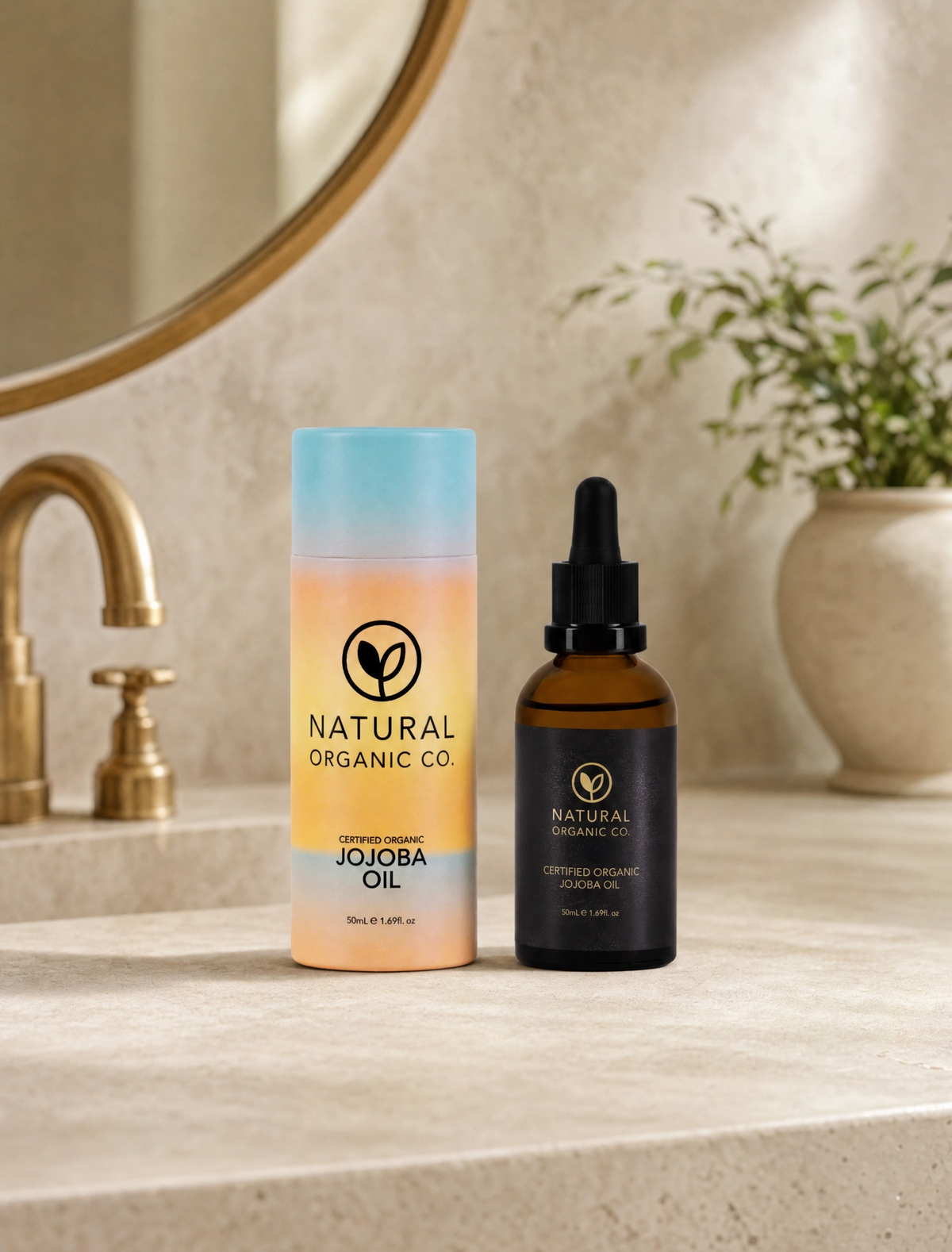 Certified Organic Jojoba Oil