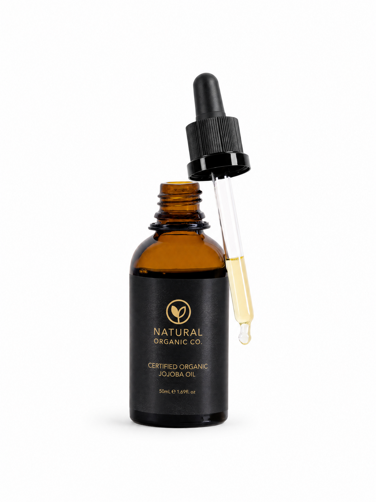 Certified Organic Jojoba Oil