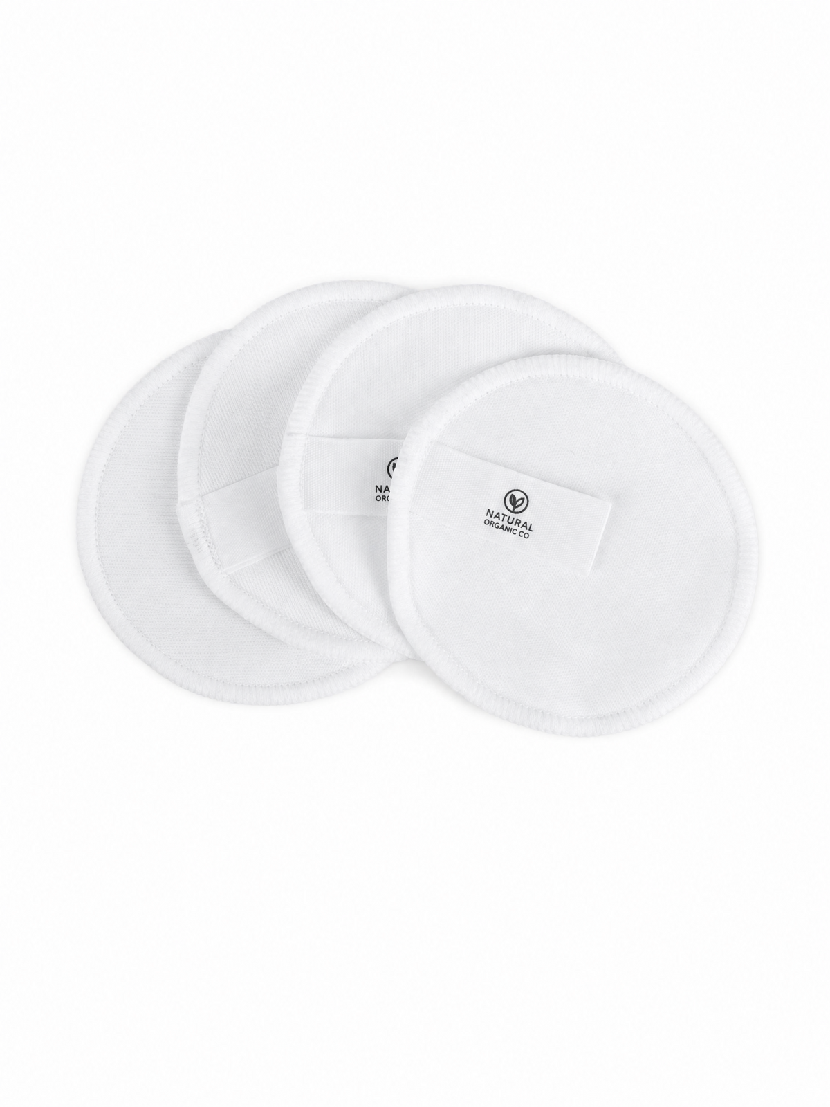 Organic Reusable Cotton Makeup Pads