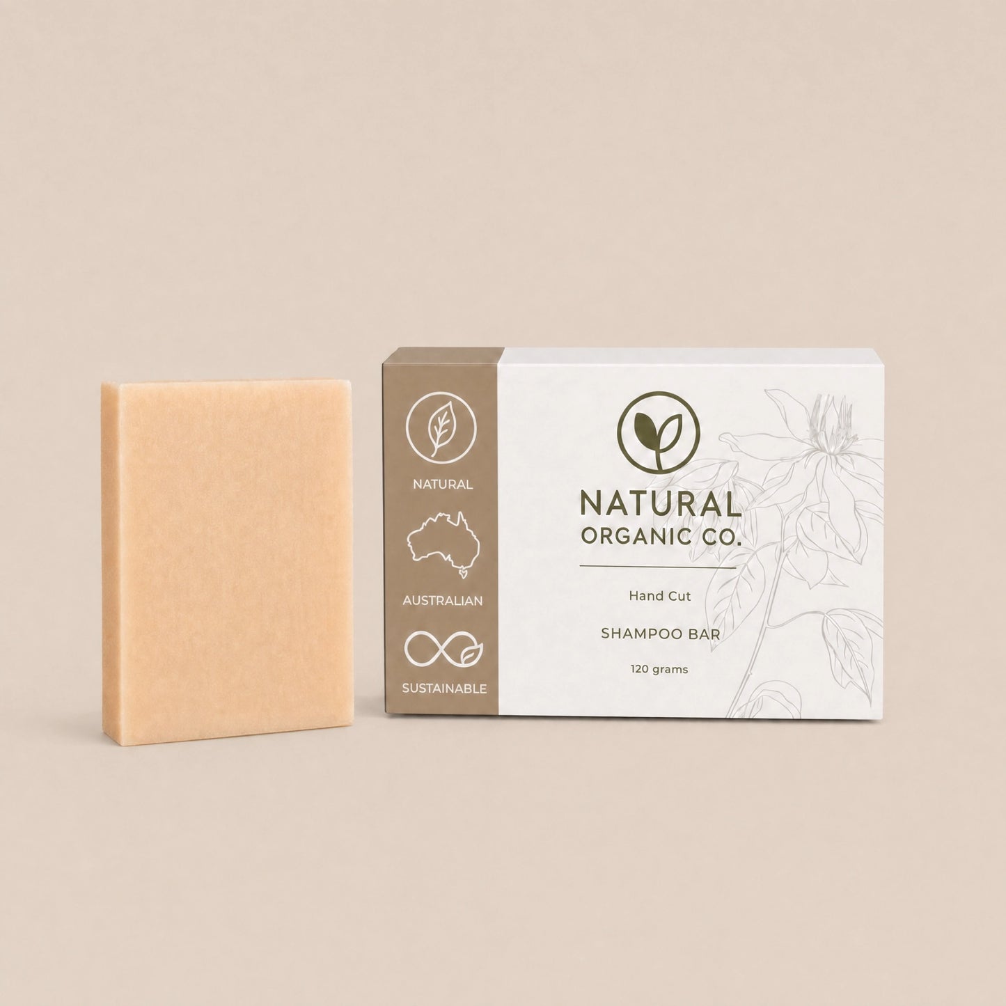 Shampoo Bar